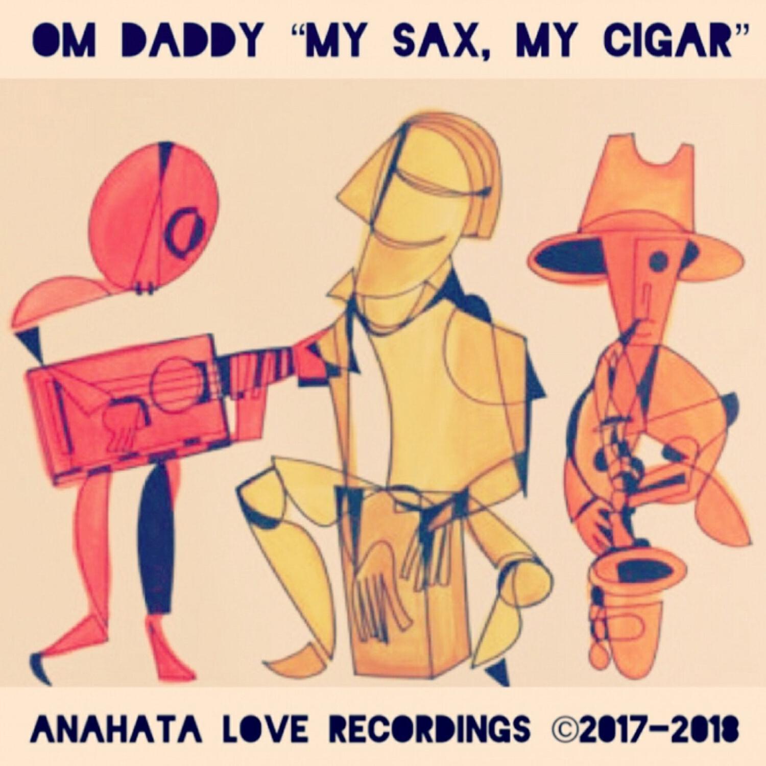 Релиз My Sax, My Cigar