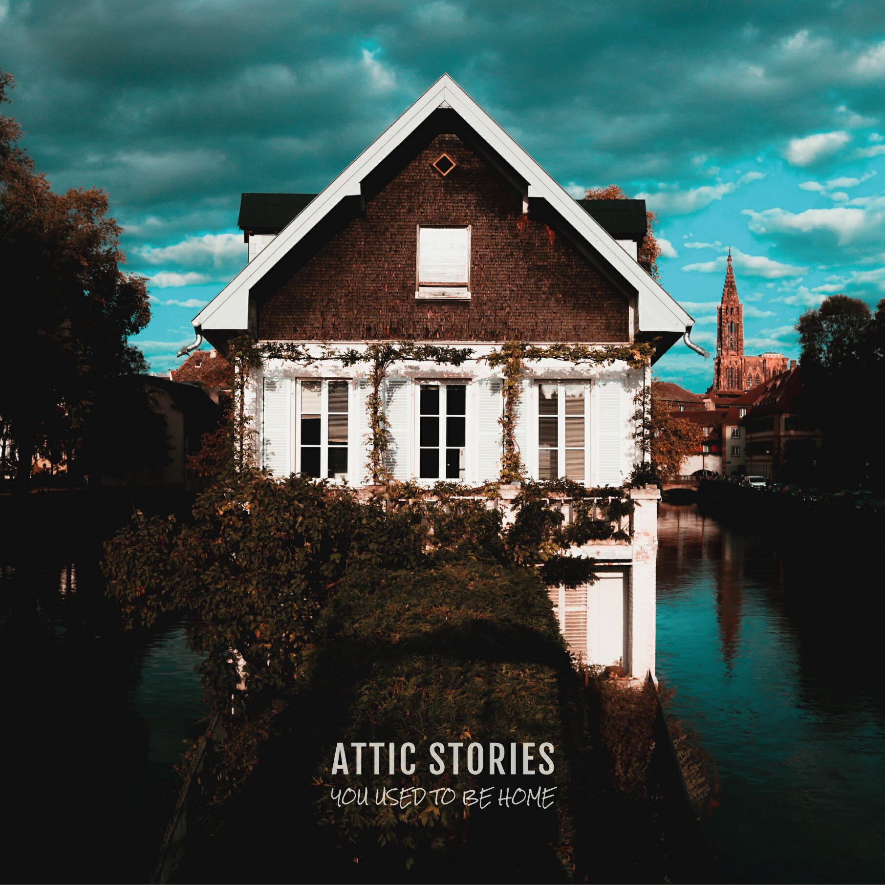 Релиз You Used to Be Home