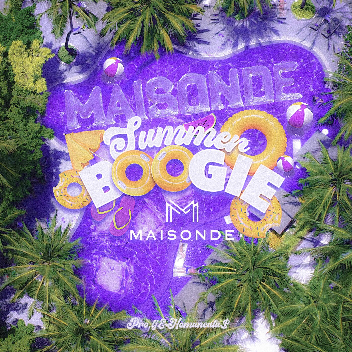 Релиз MaisonDe Summer Boogie