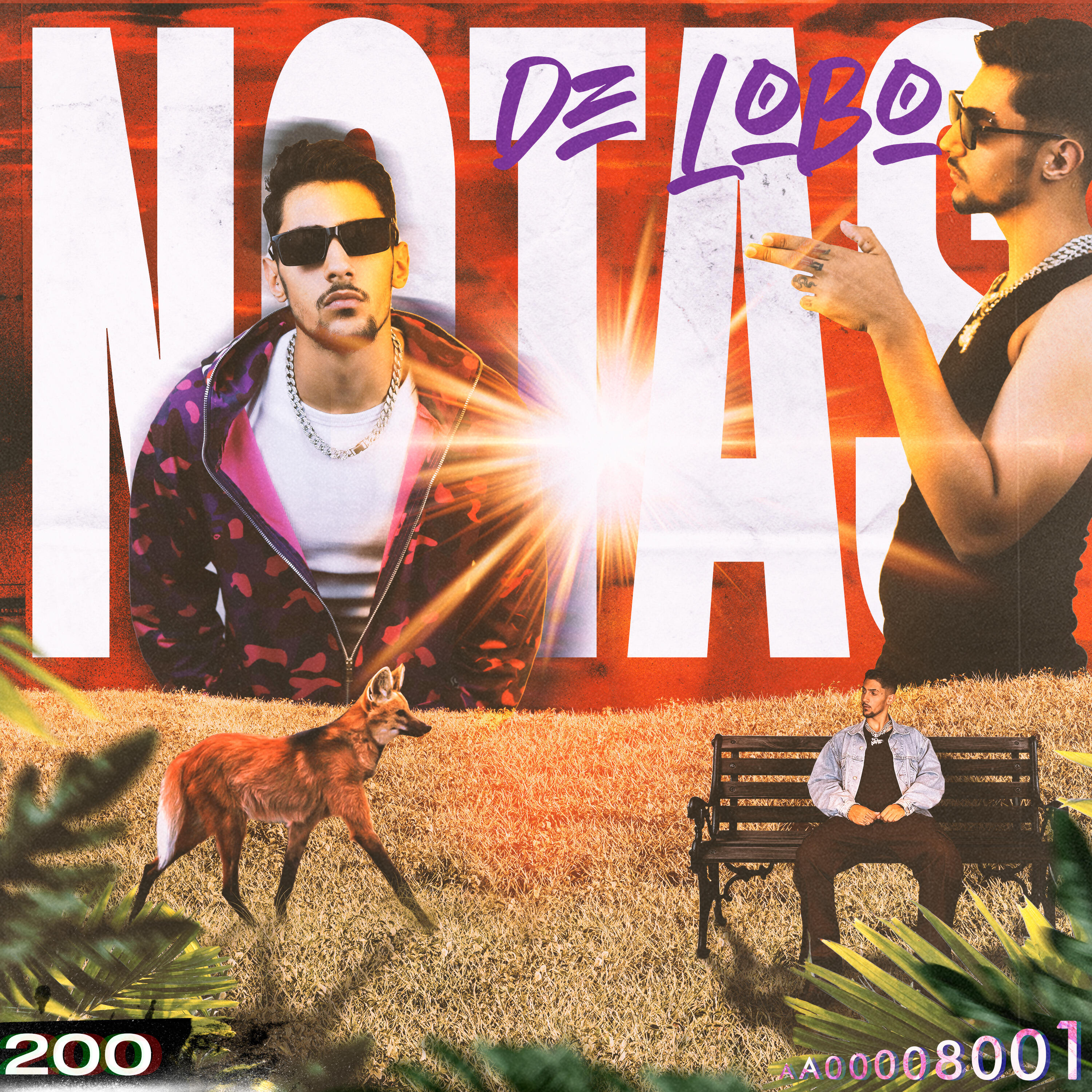 Релиз Notas de Lobo
