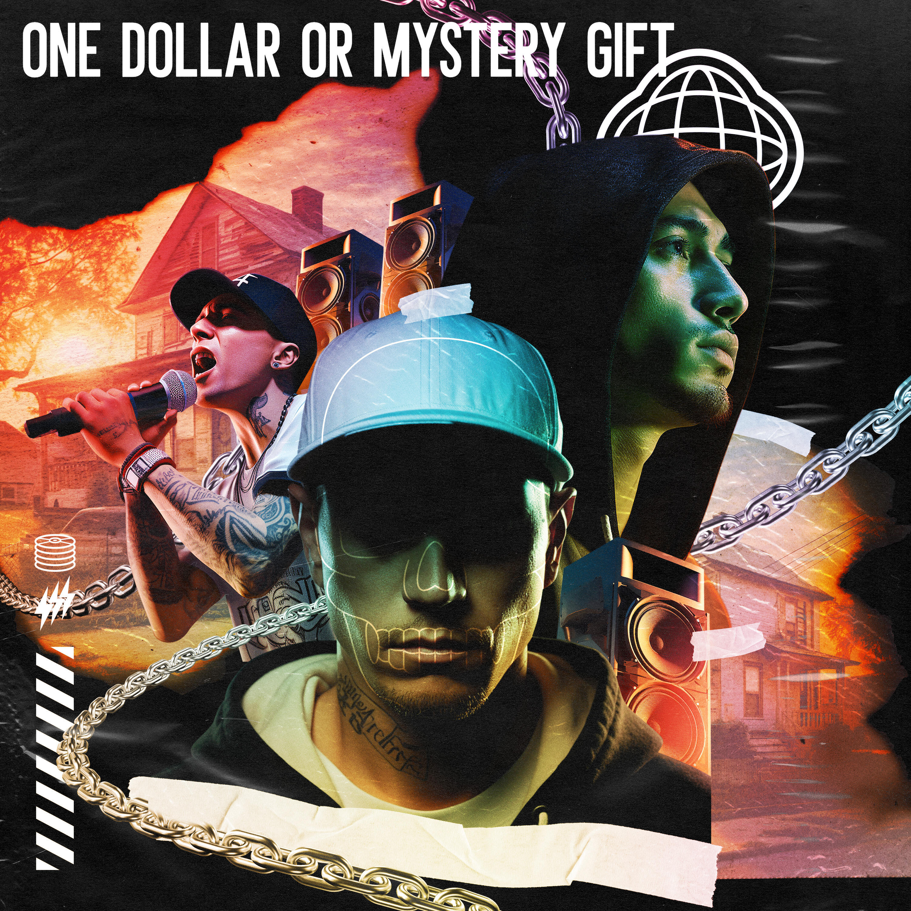 Релиз One Dollar OR Mystery Gift