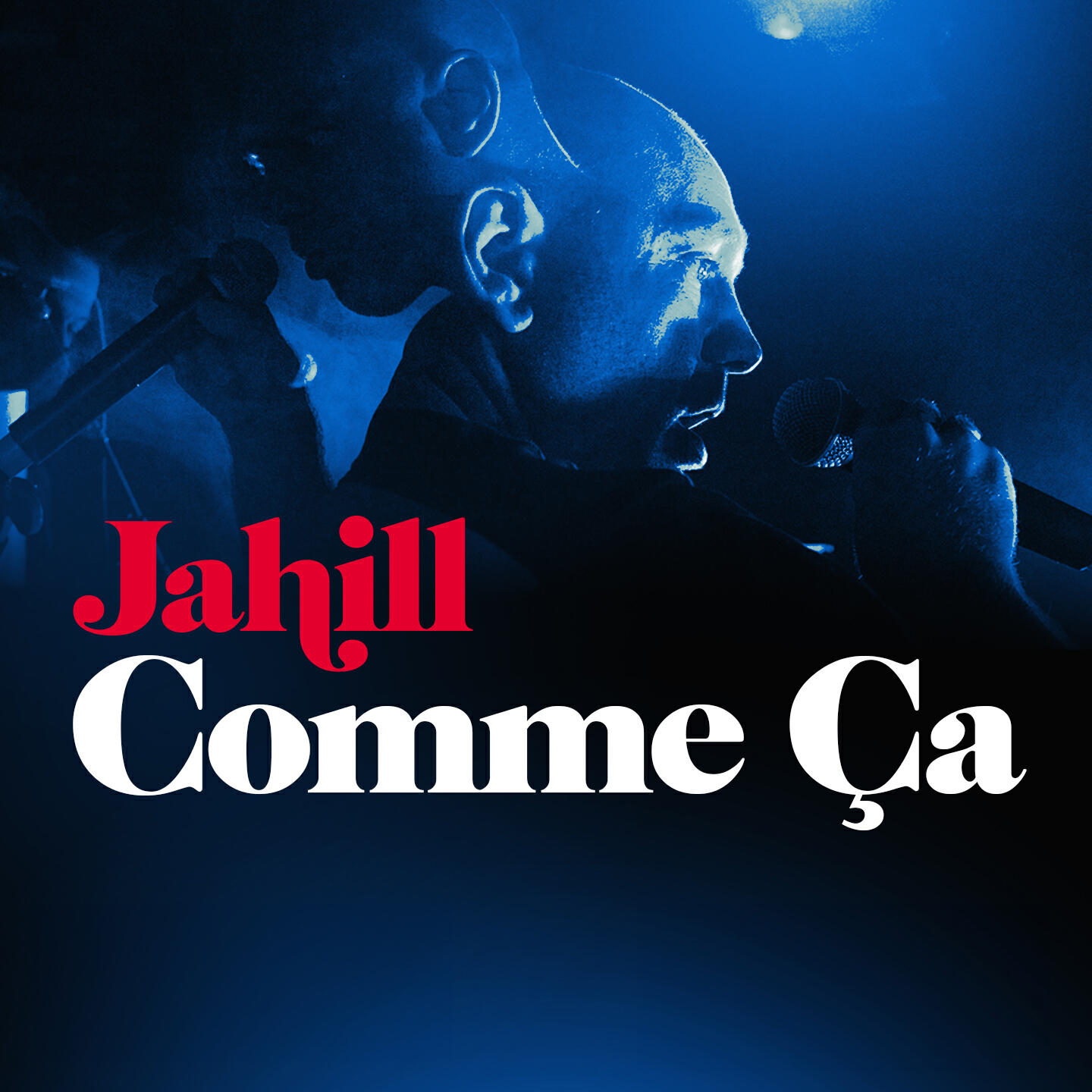Релиз Comme ça