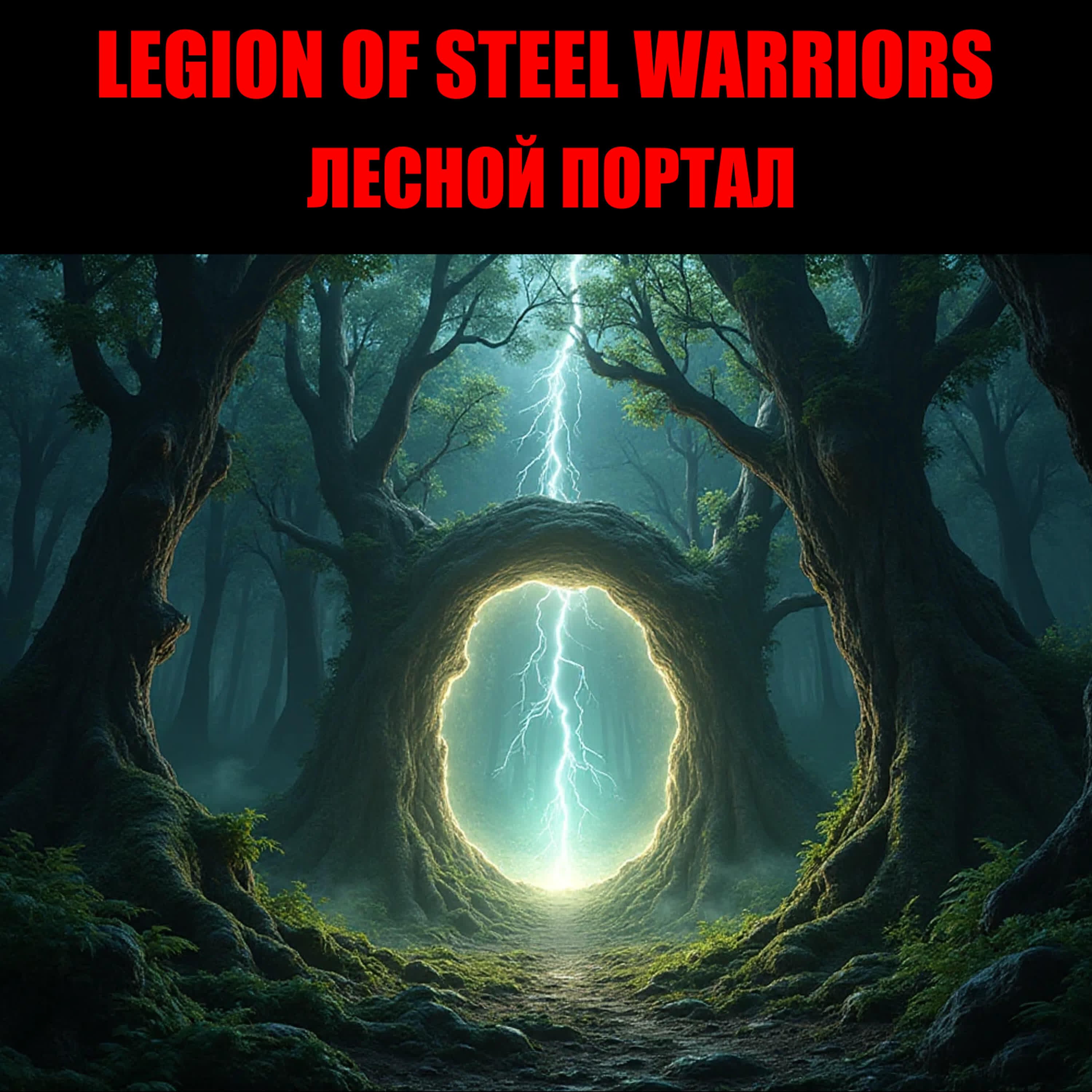 Релиз Лесной портал