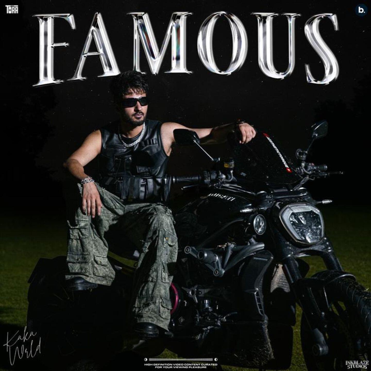 Релиз Famous