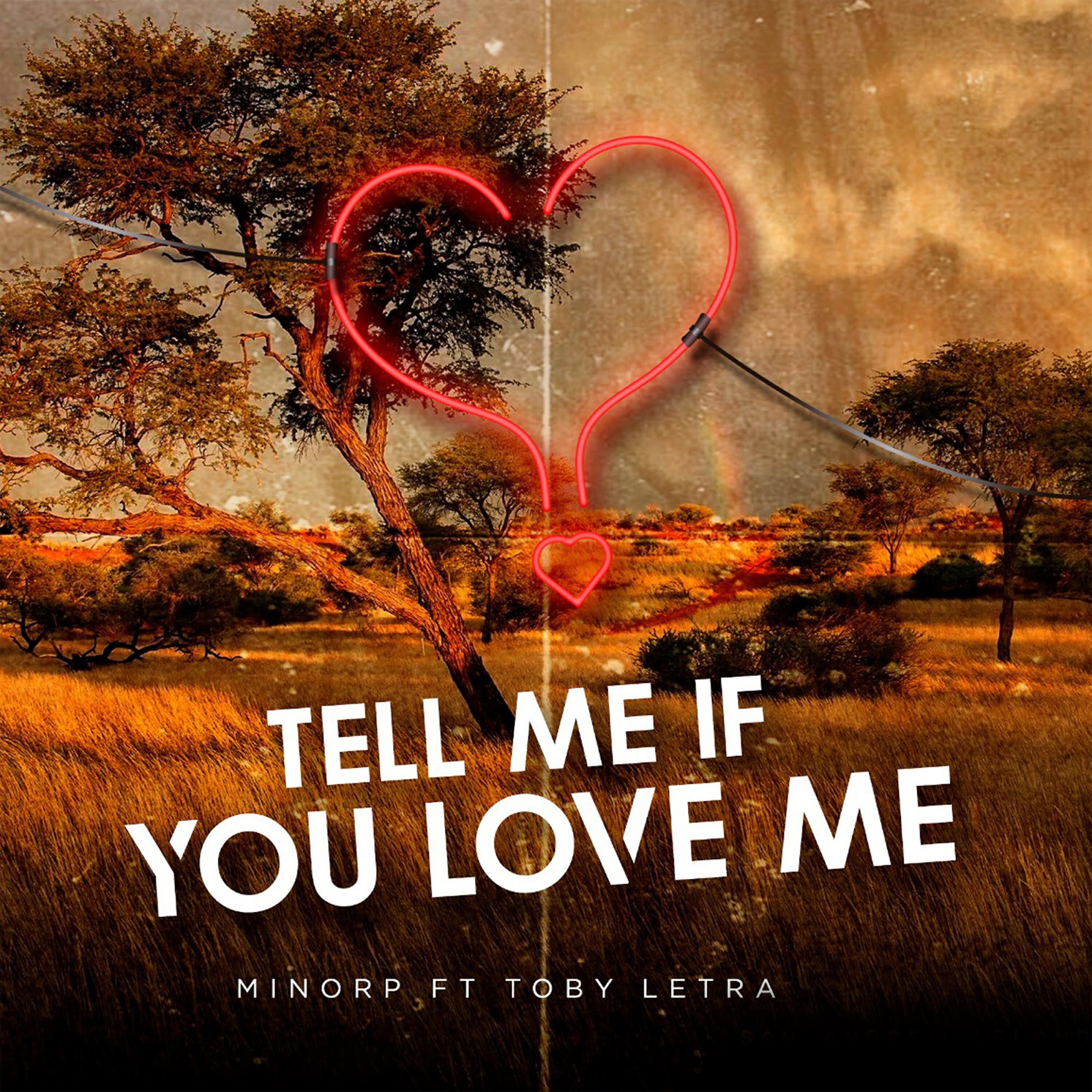 Релиз Tell Me If You Love Me
