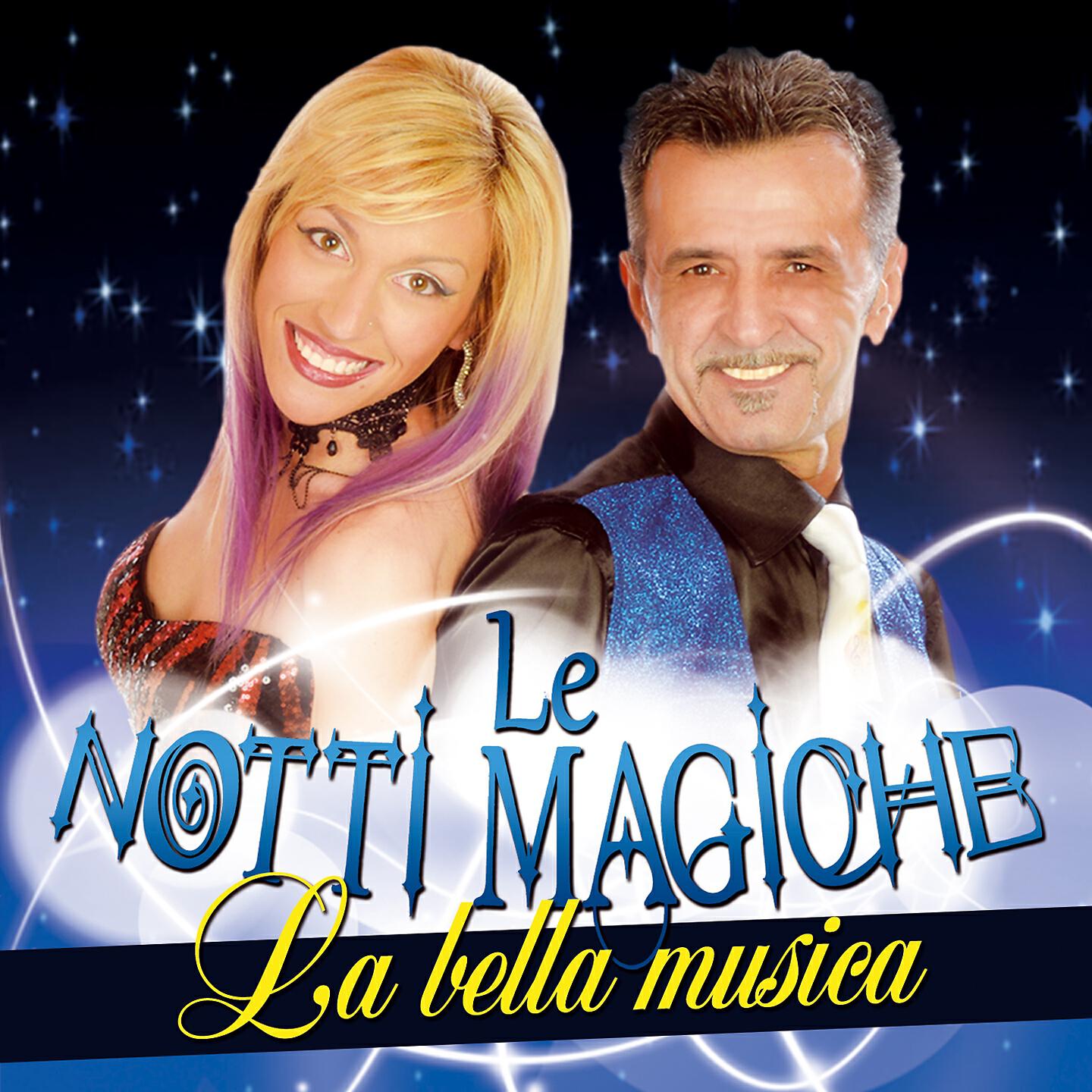 Релиз La bella musica