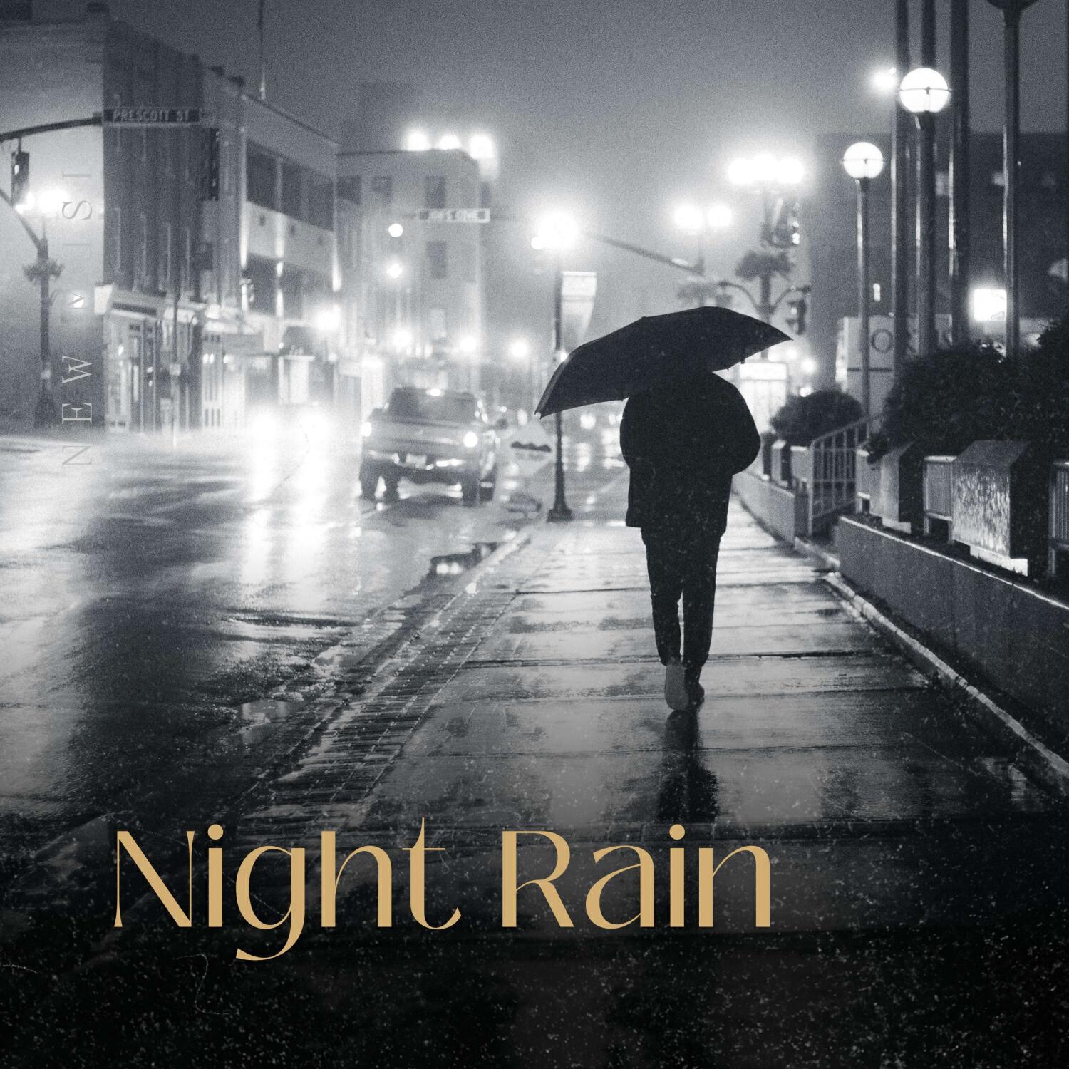 Релиз Night Rain