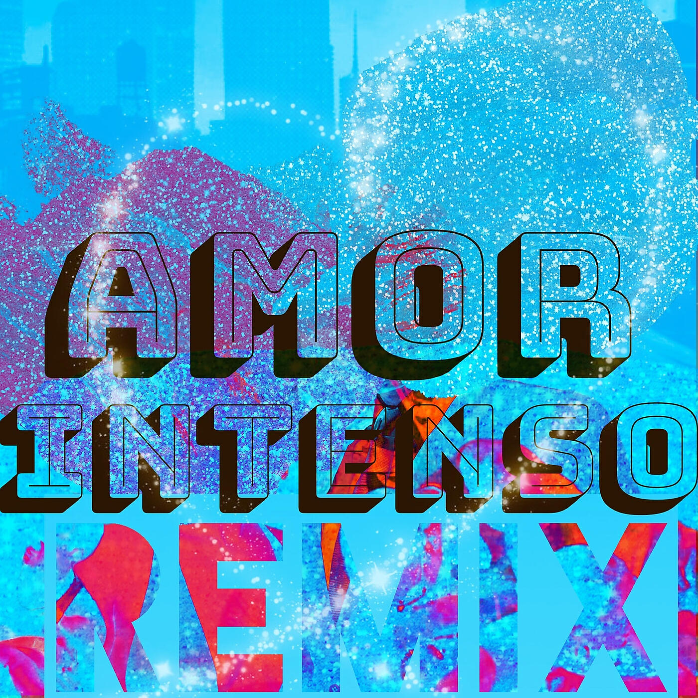 Релиз Amor Intenso (Remix)