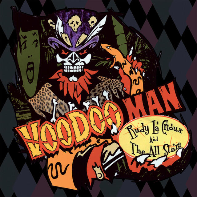 Релиз Voodoo Man