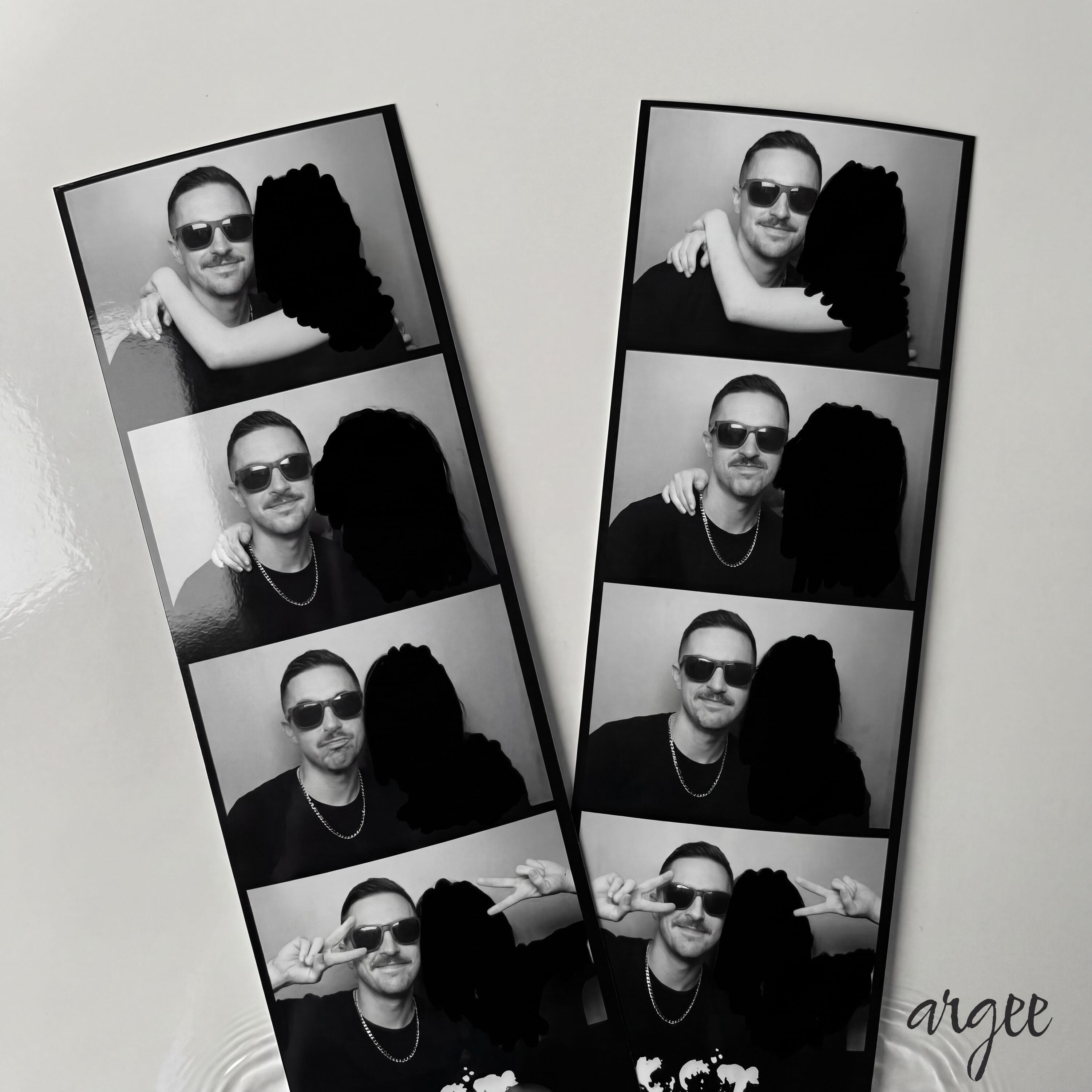 Релиз Фотобудка