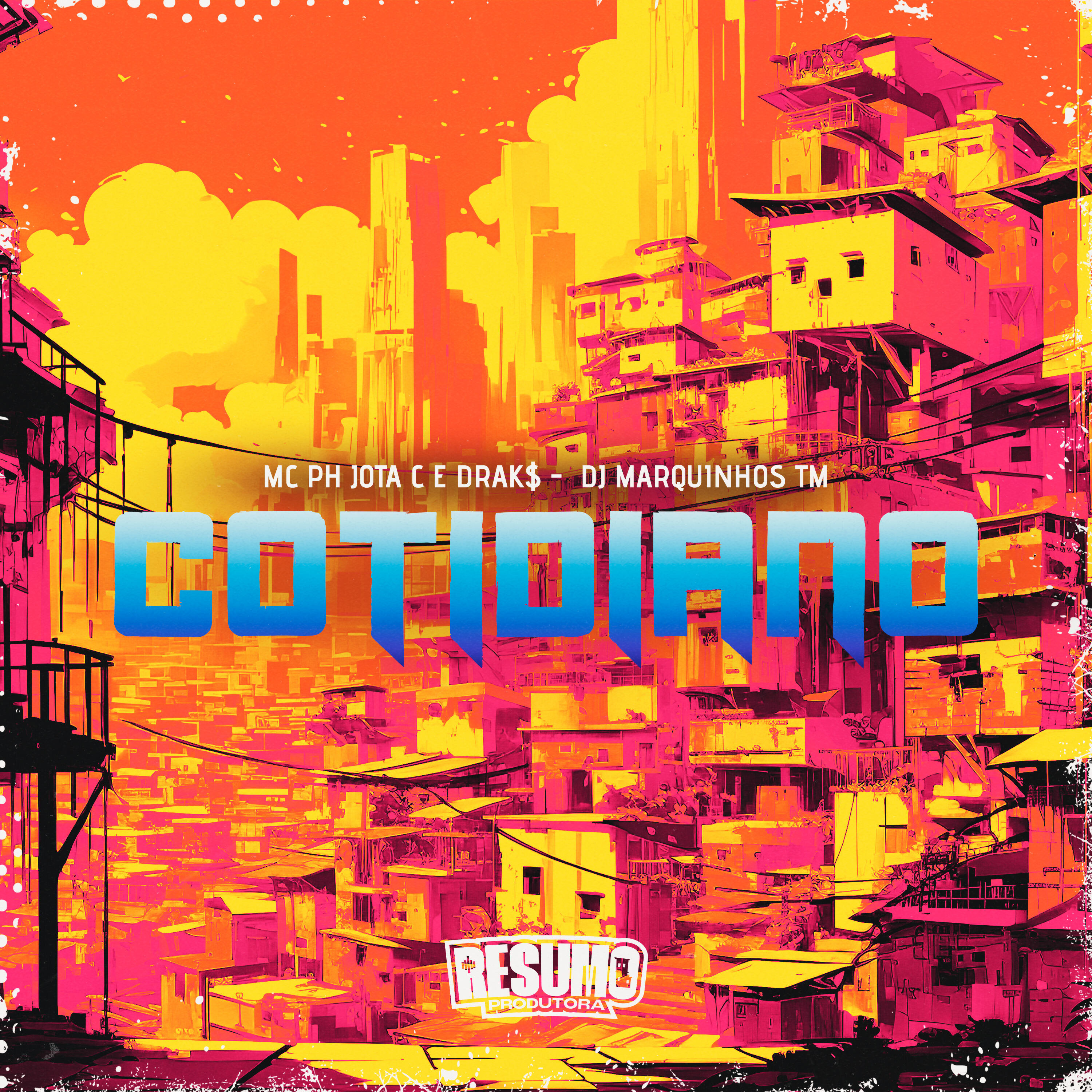 Постер альбома Cotidiano