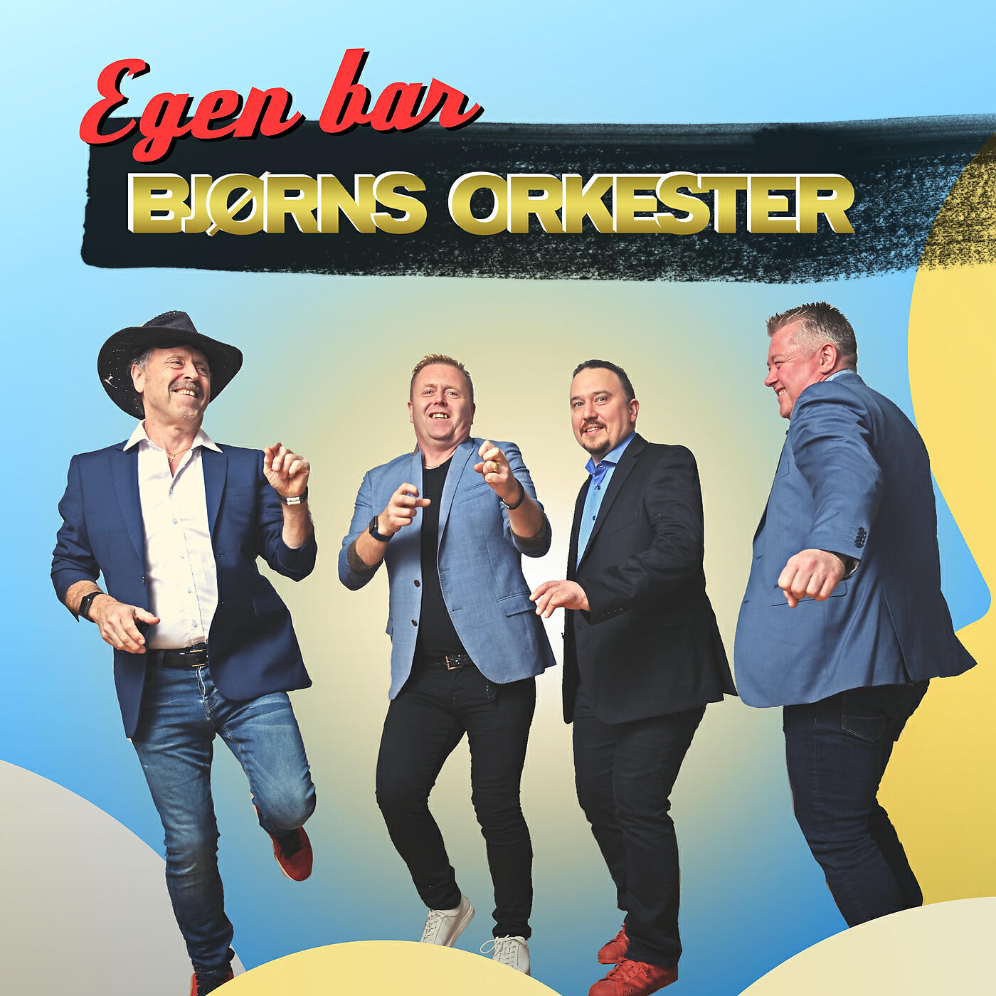 Релиз Egen bar