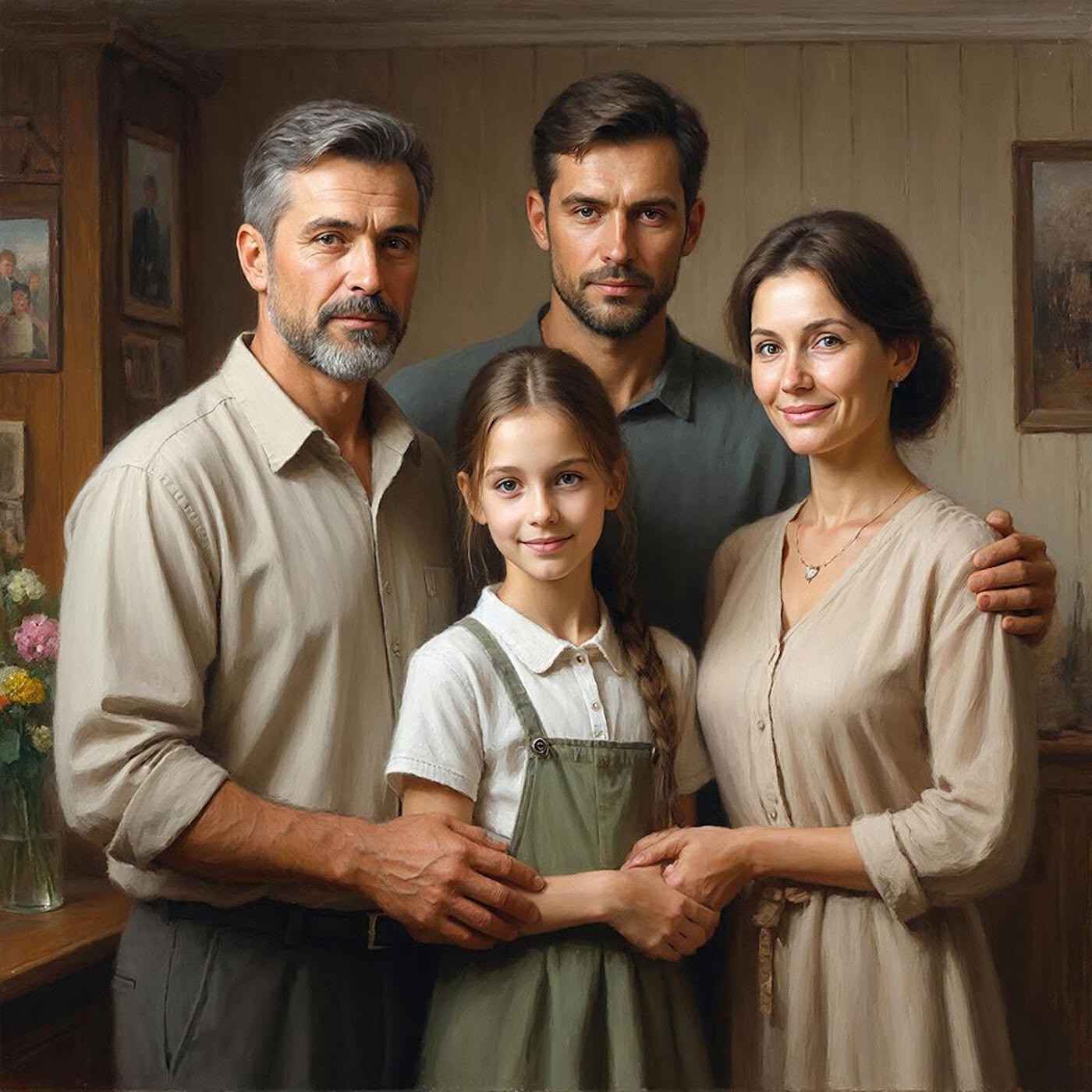Релиз Строгие, но родные