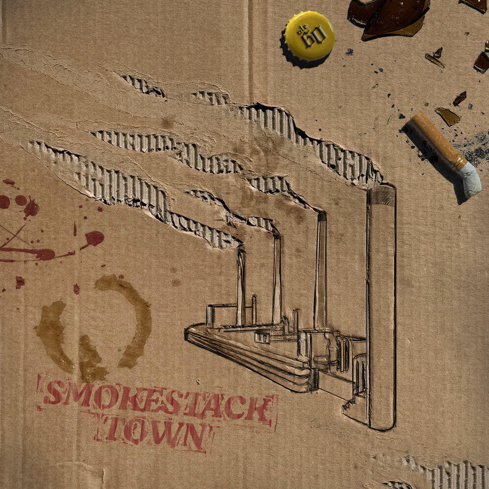 Релиз Smokestack Town