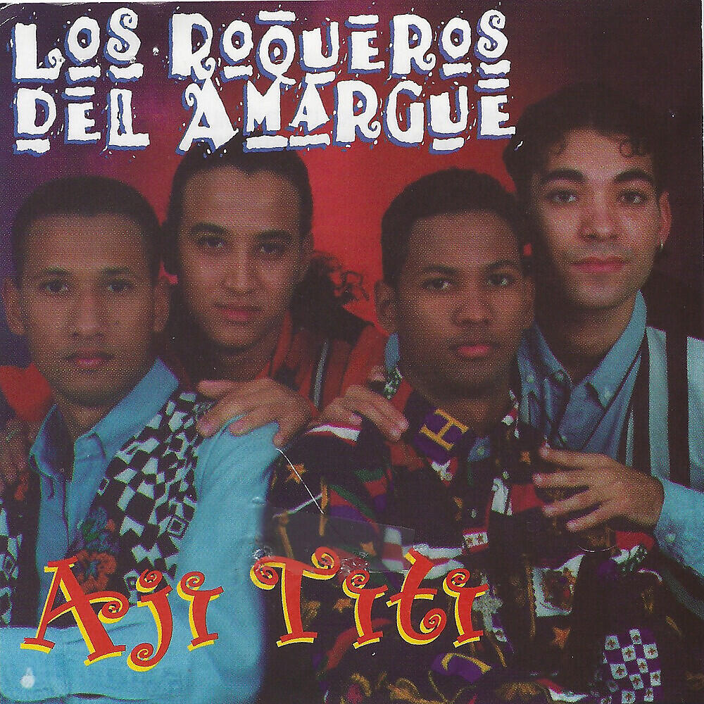 Los Roqueros Del Amargue