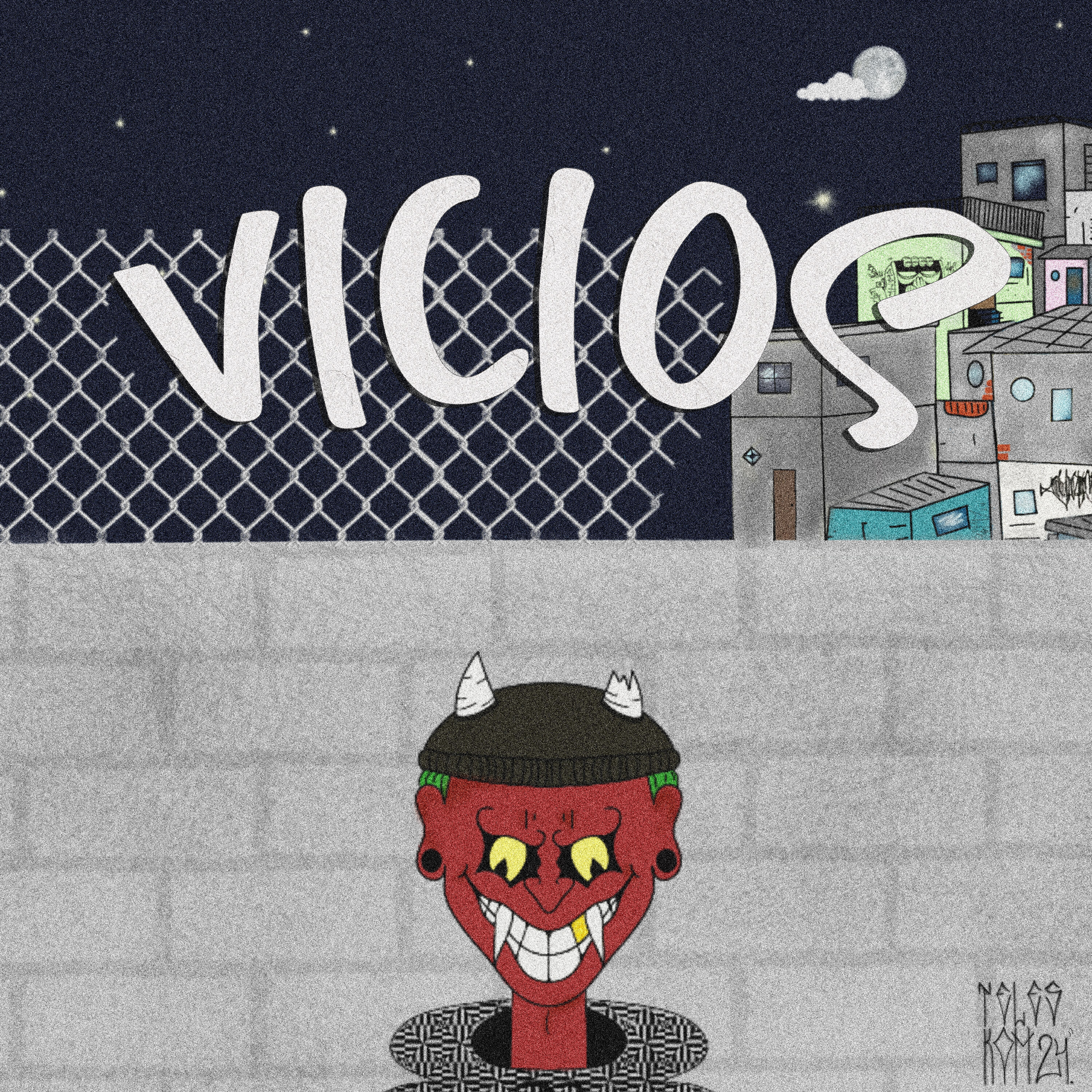Релиз Vícios