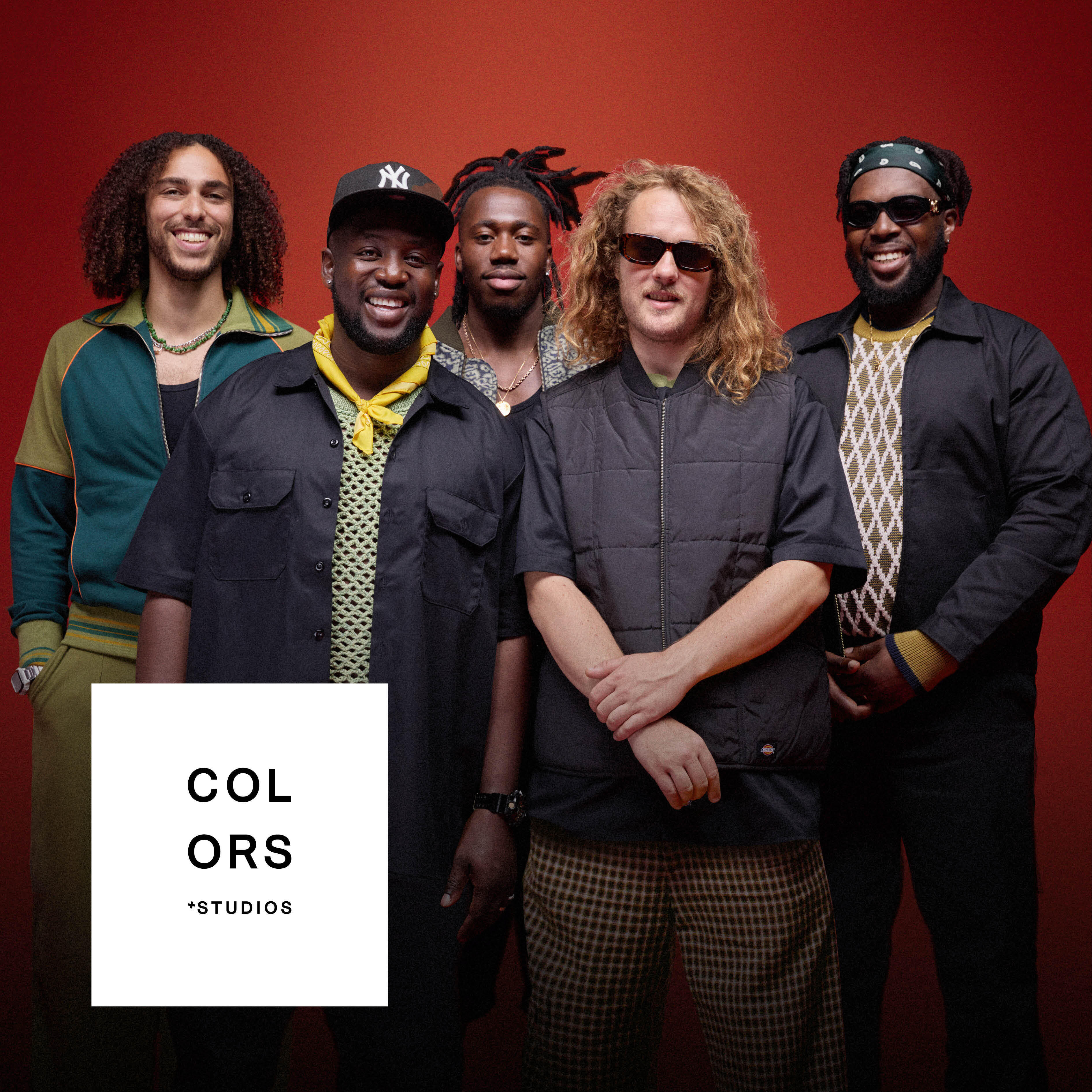 Релиз N29 to Berlin - A COLORS SHOW