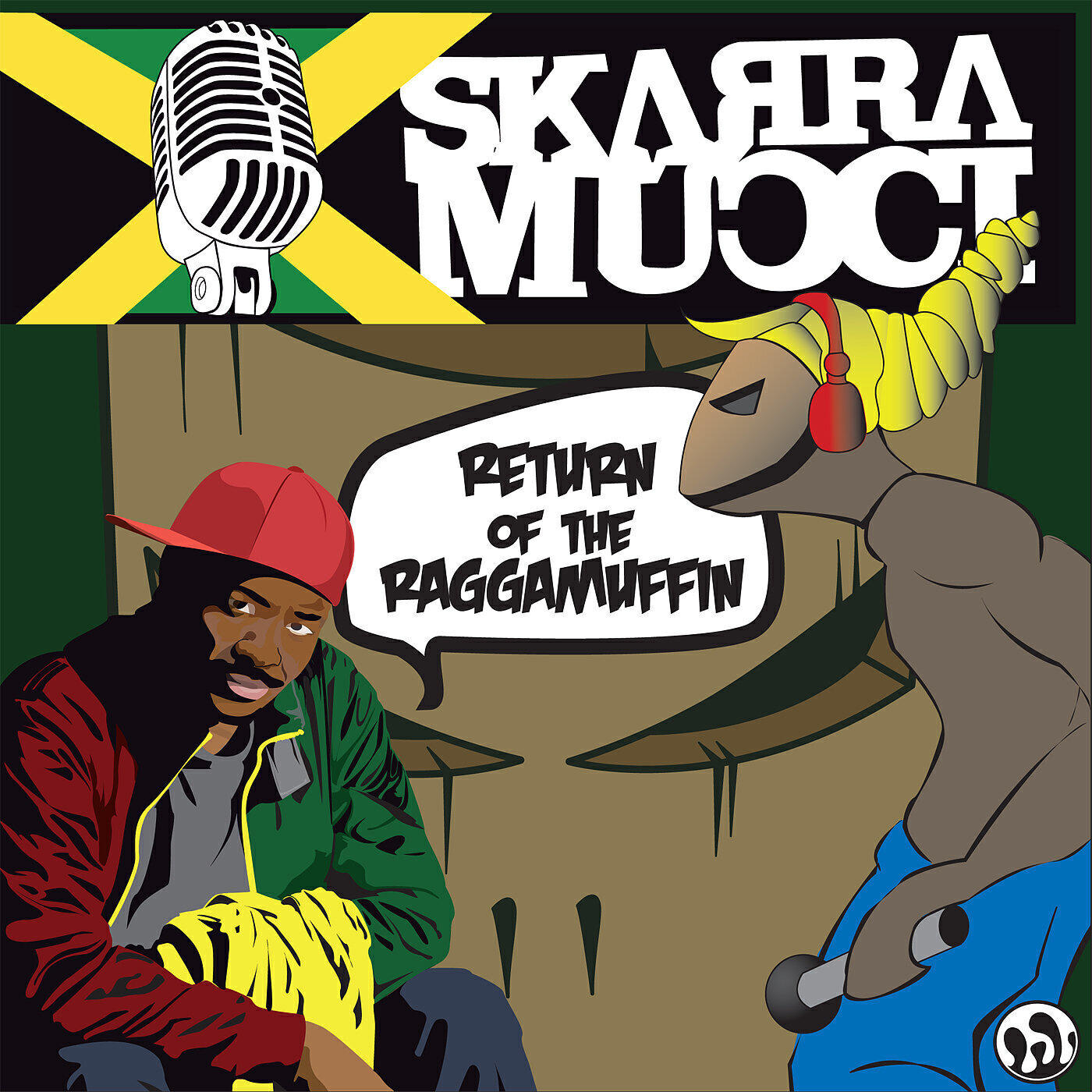 Релиз Return of the Raggamuffin
