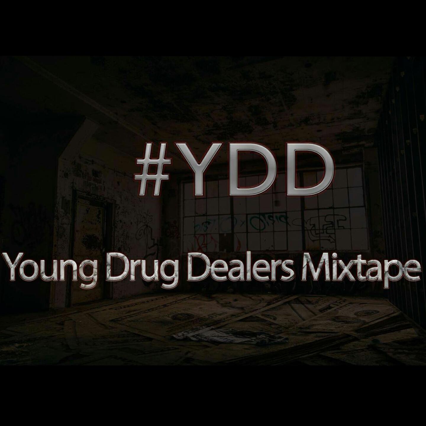 Релиз Young Drug Dealers Mixtape