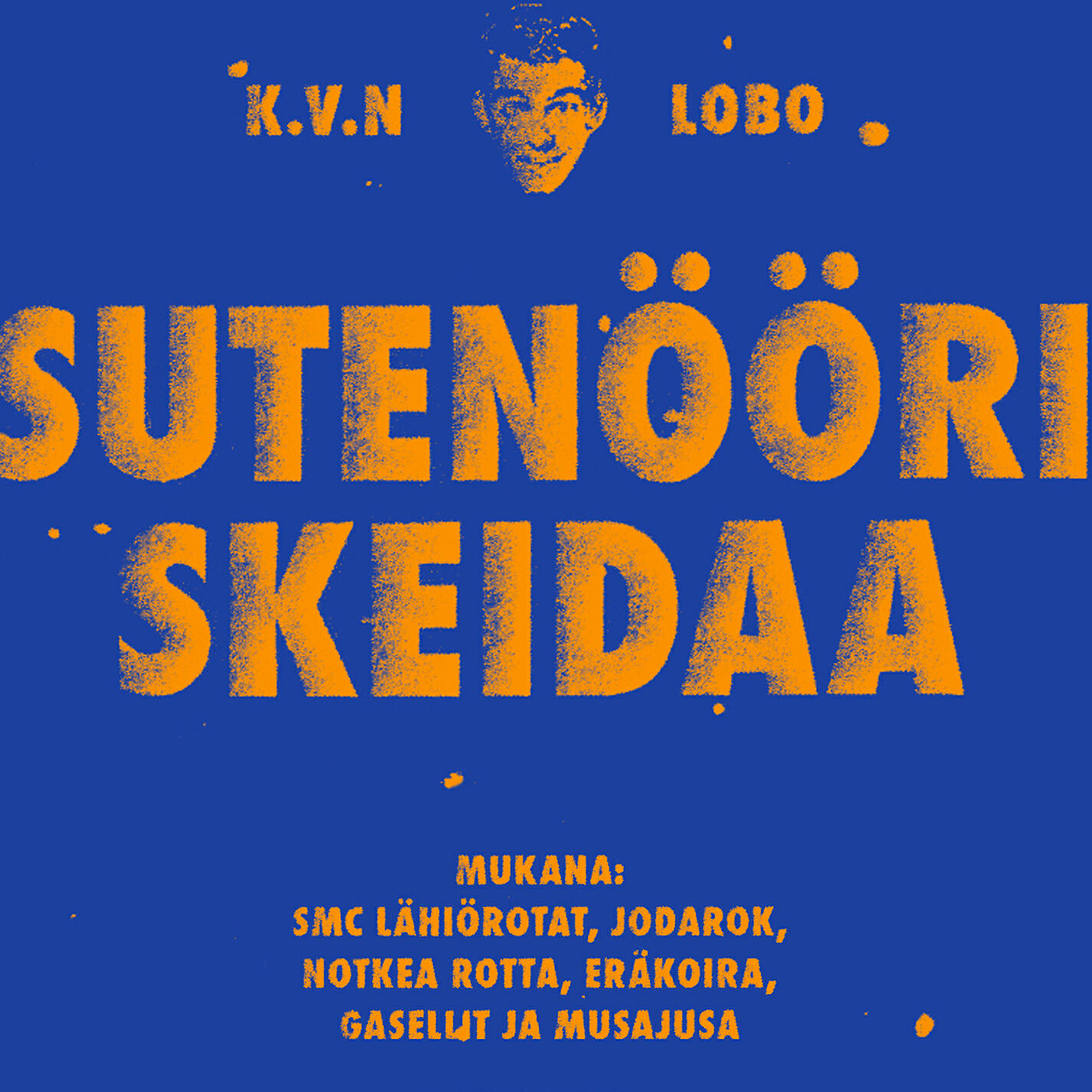 Релиз Sutenööriskeidaa EP