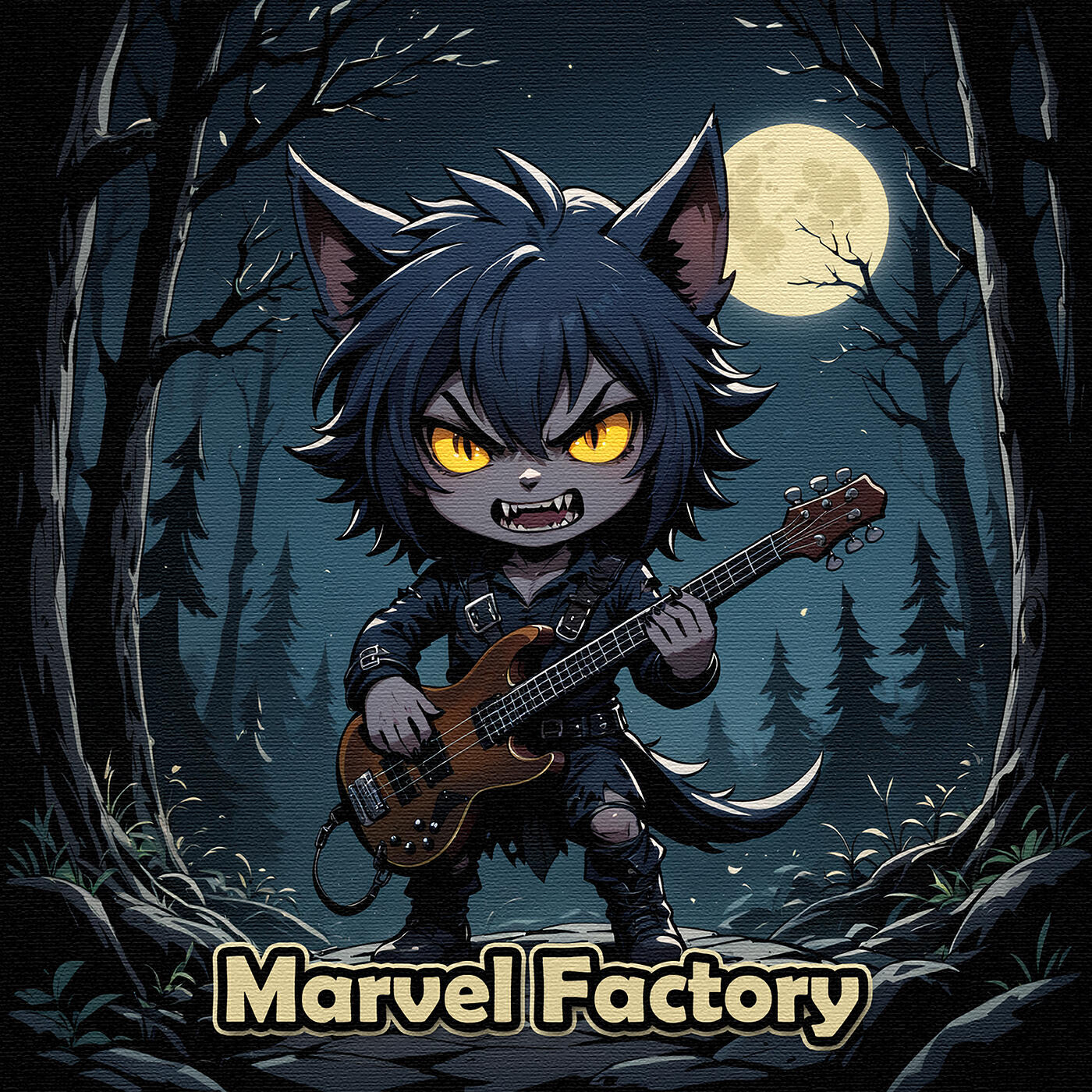 Marvel Factory