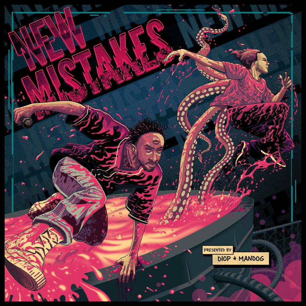 Релиз New Mistakes