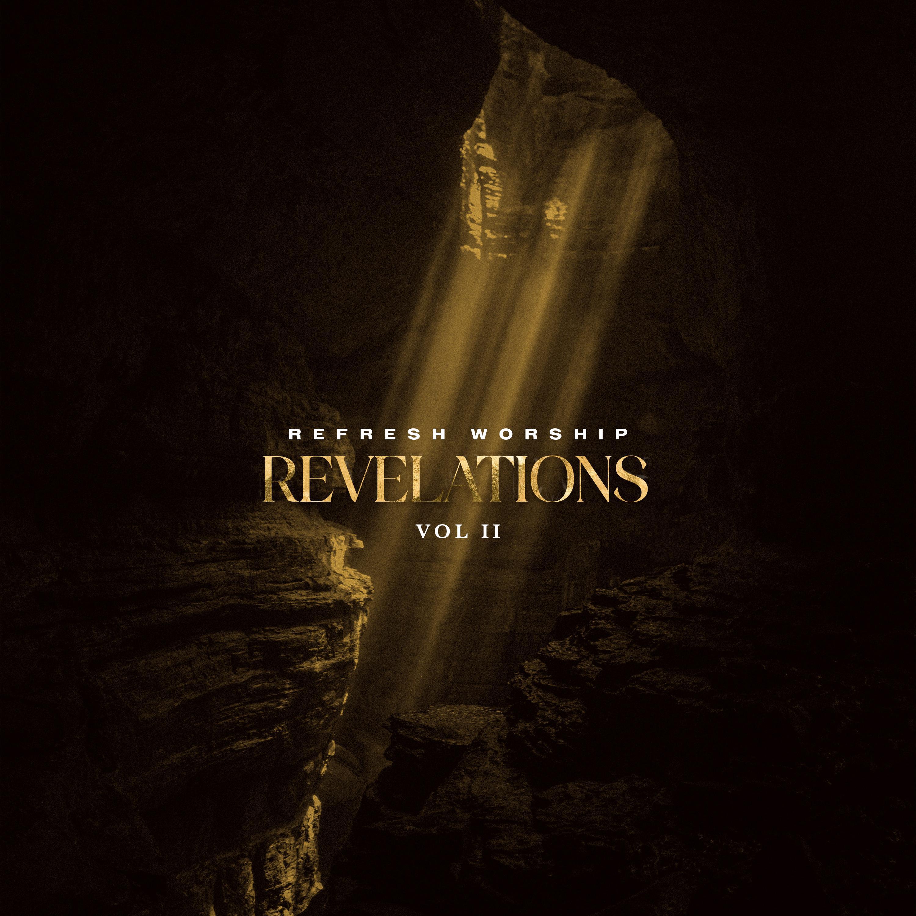 Релиз Revelations, Vol. 2