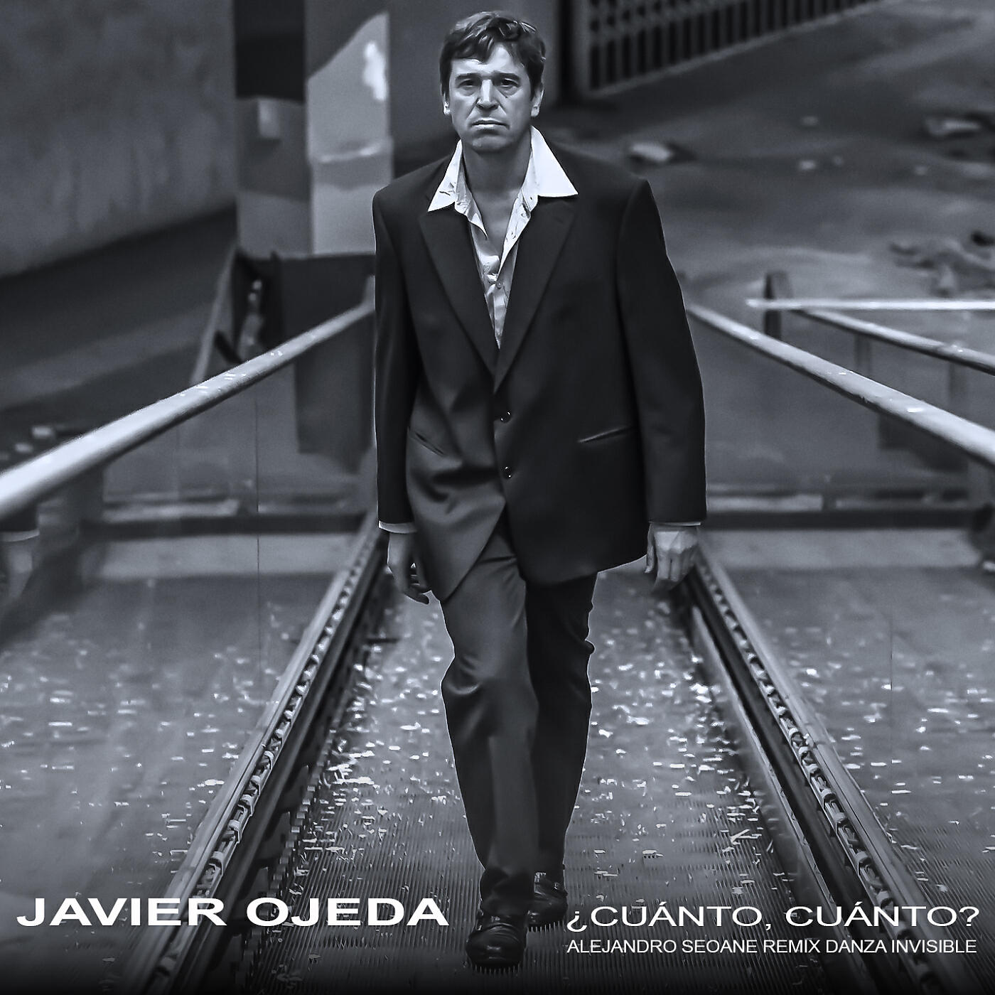 Релиз ¿Cuánto, cuánto? (Alejandro Seoane Remix Danza Invisible)