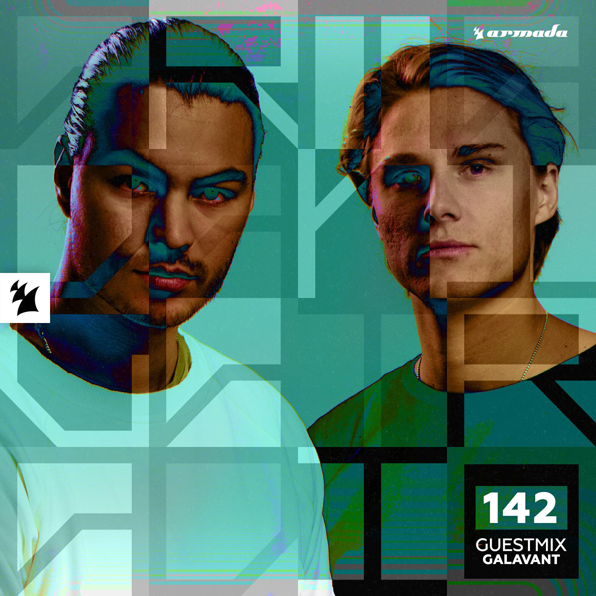 Релиз Armada Night Radio 142 (Incl. Galavant Guest Mix)