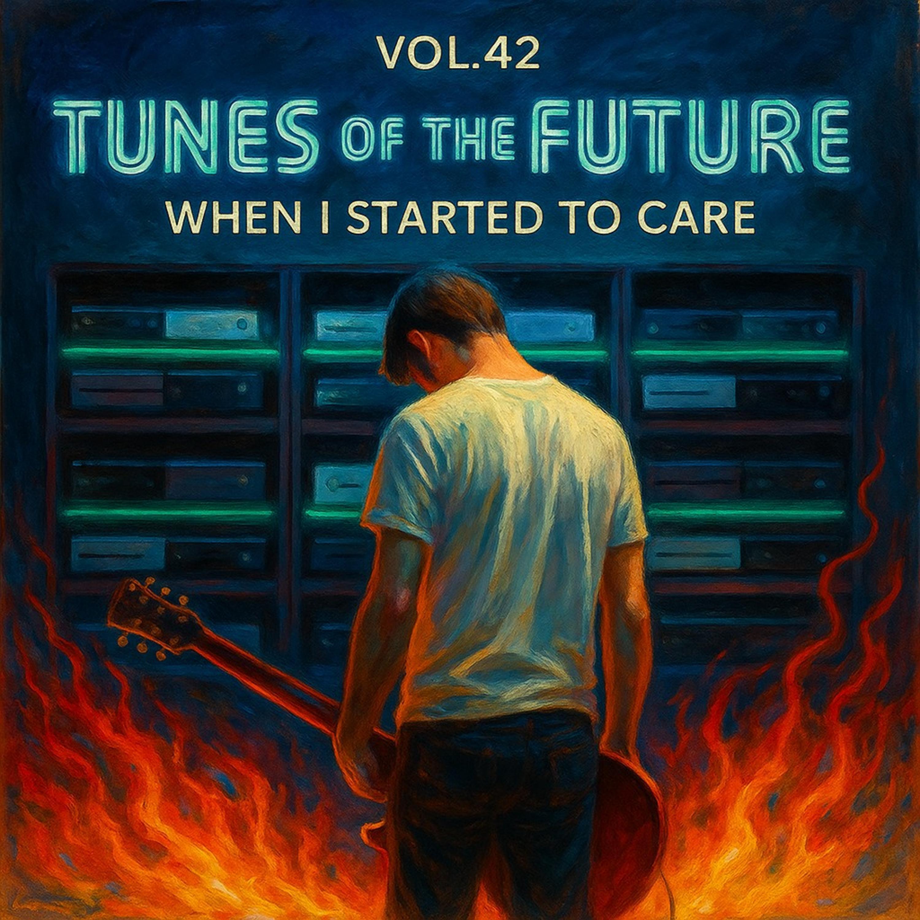 Релиз Tunes of The Future, Vol. 42