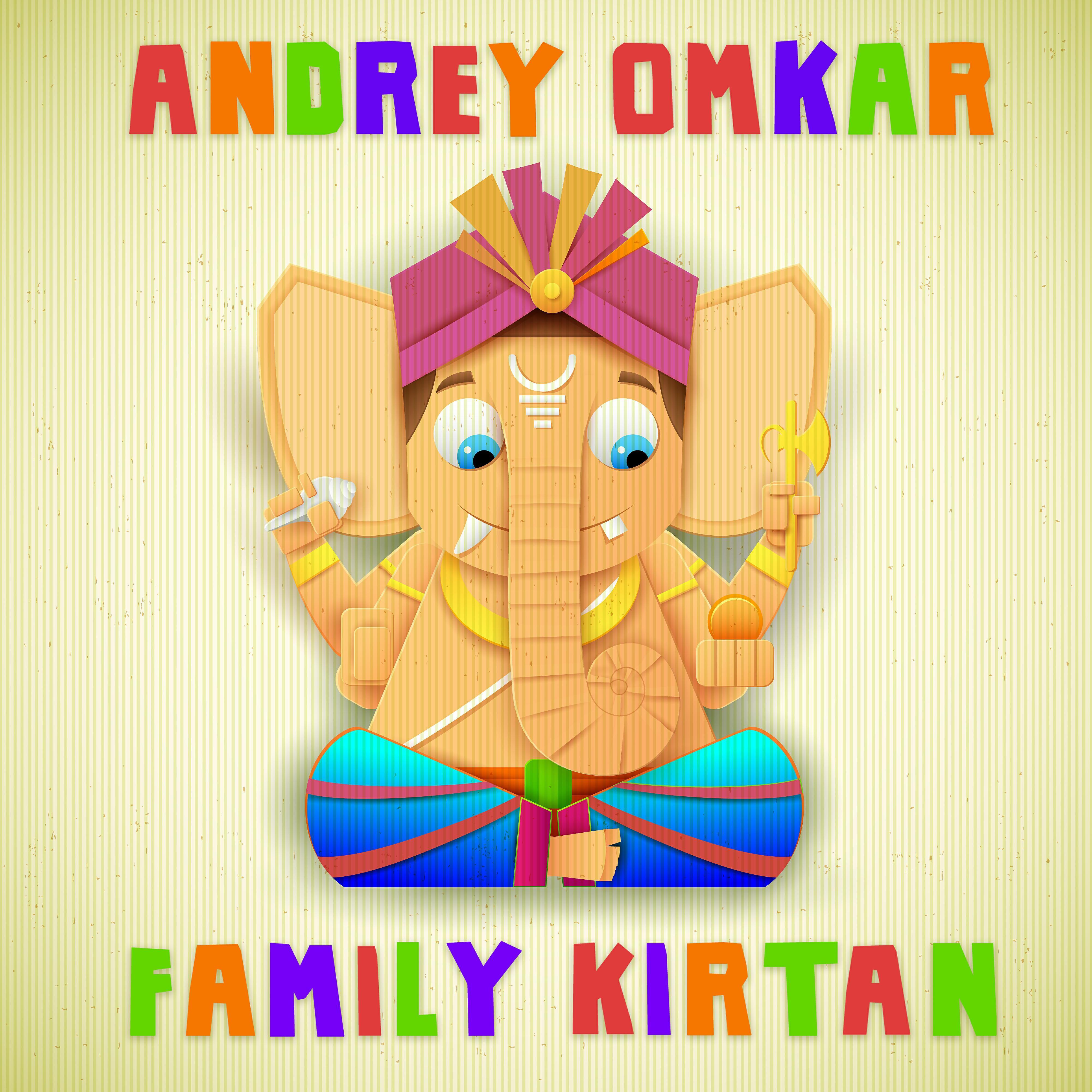 Andrey Omkar