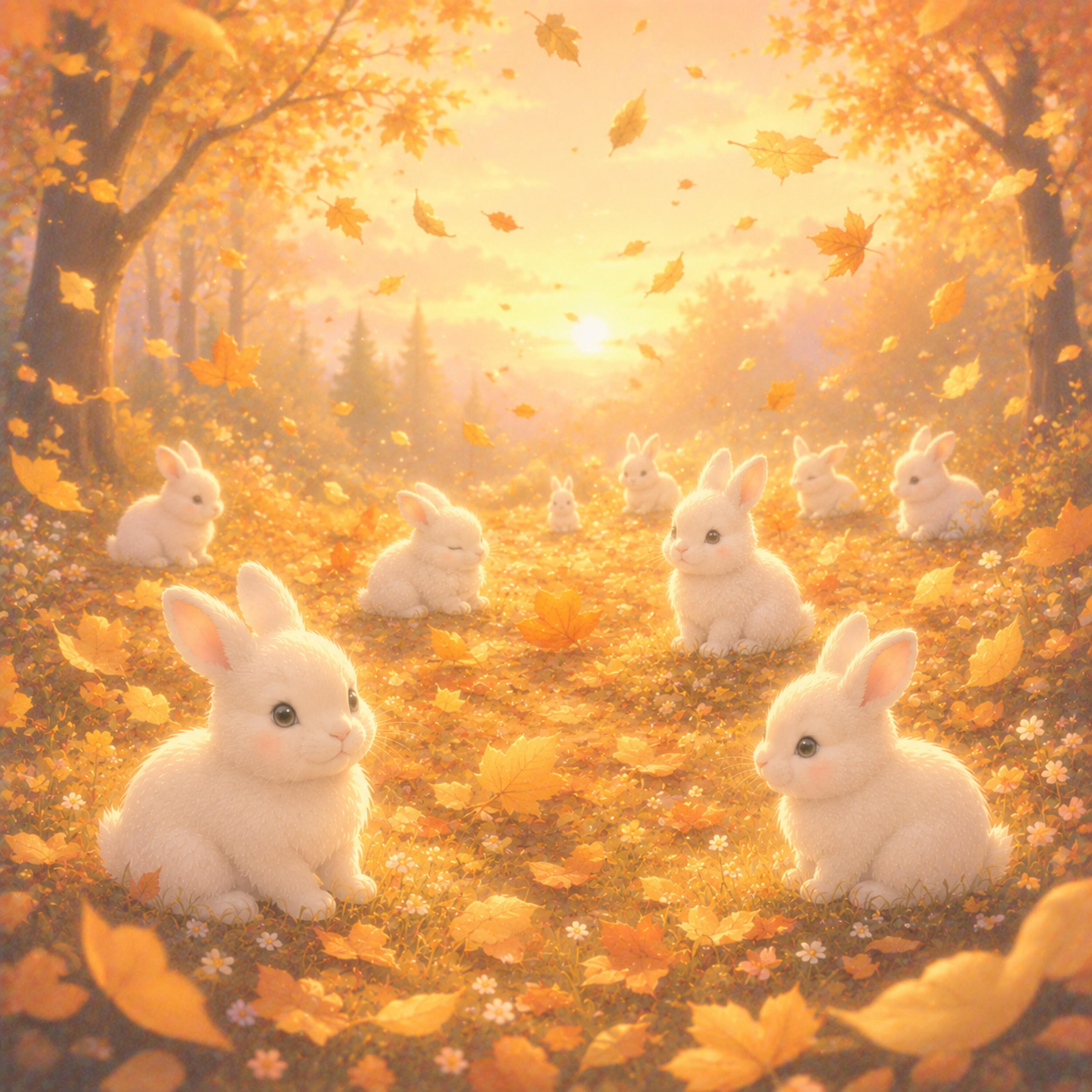 Релиз Autumn Breeze