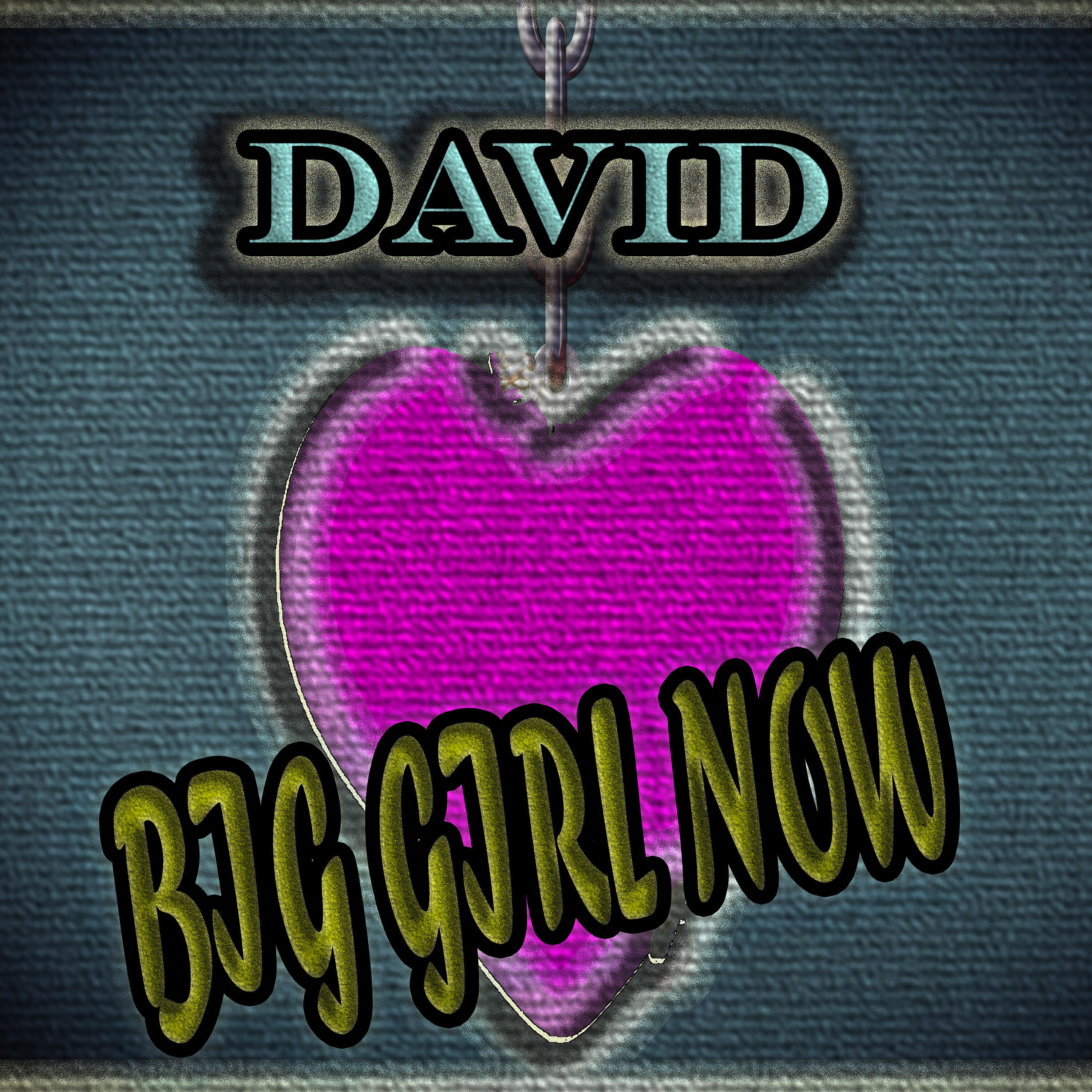 Релиз Big Girl Now