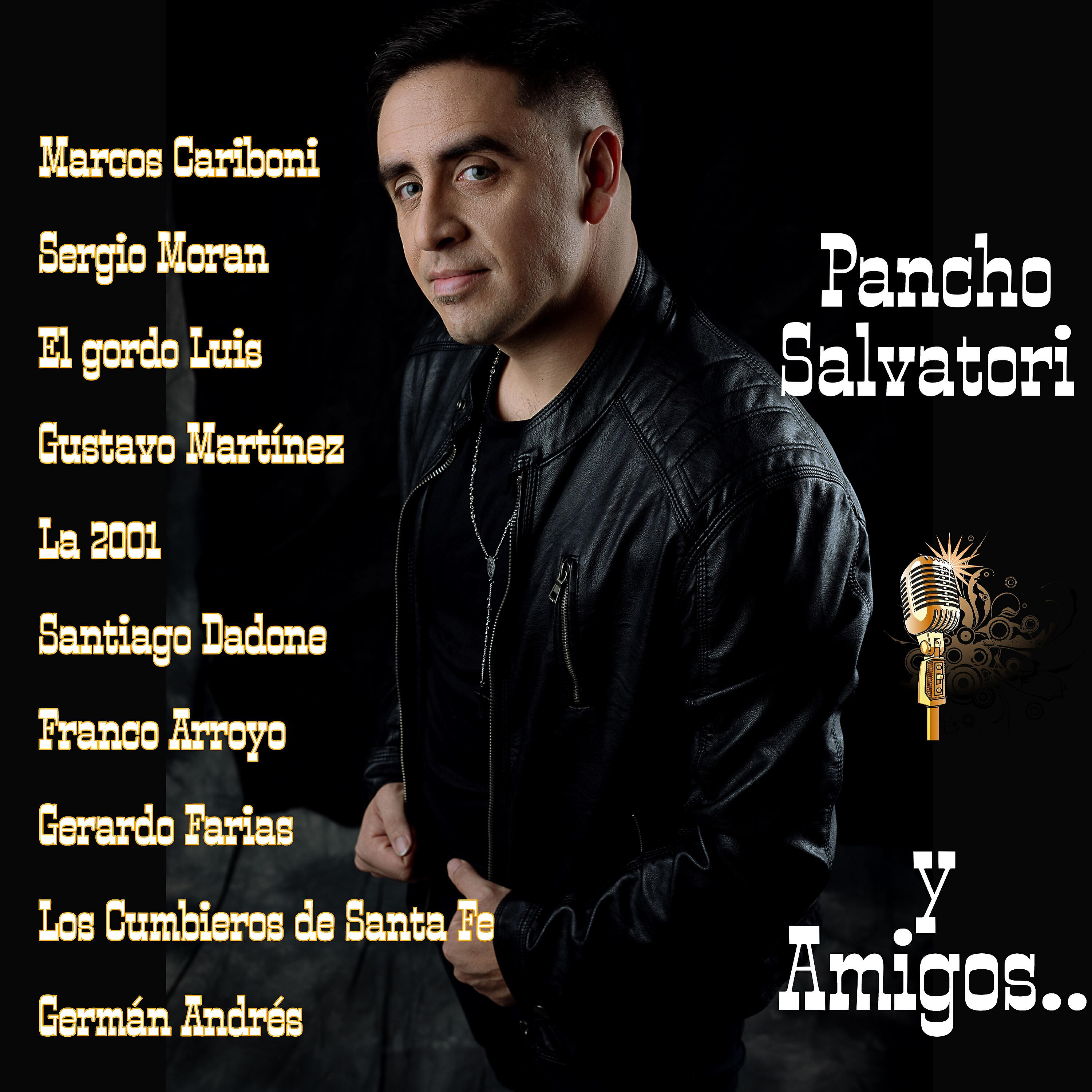 Релиз Pancho Salvatori y Amigos