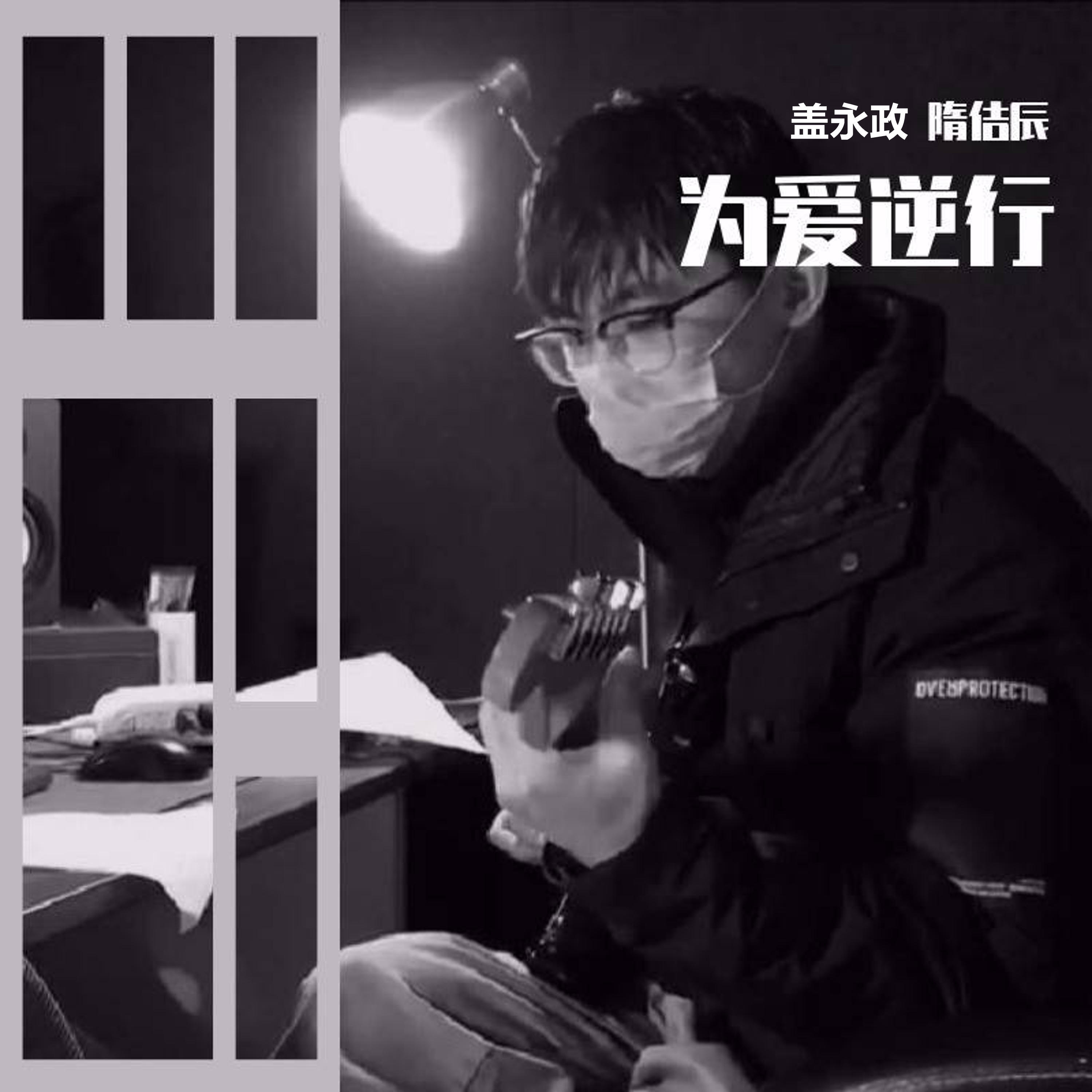 Релиз 为爱逆行