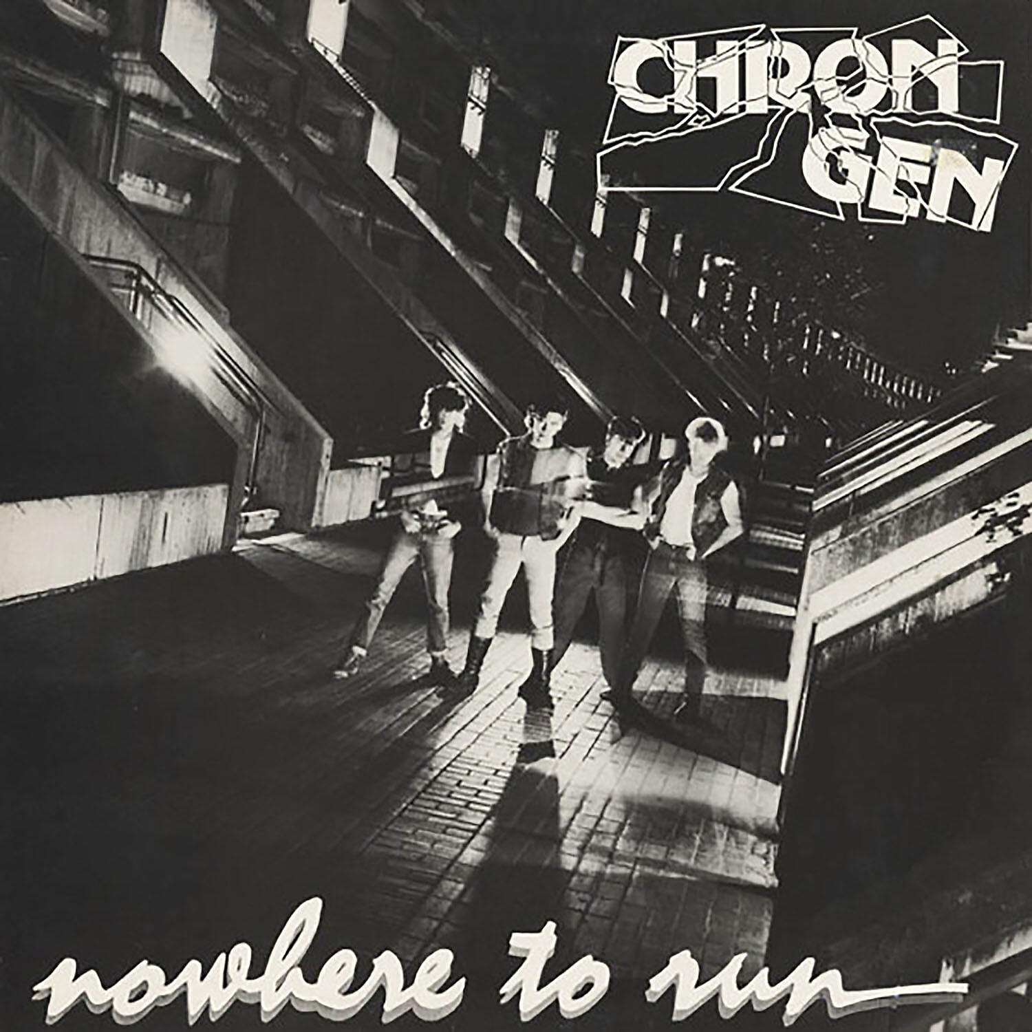 Релиз Nowhere to Run