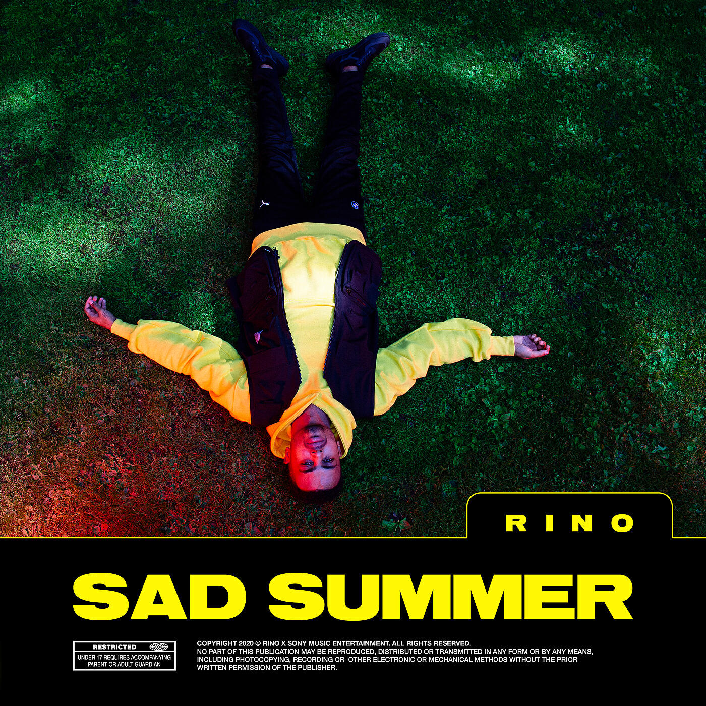 Постер альбома Sad Summer EP