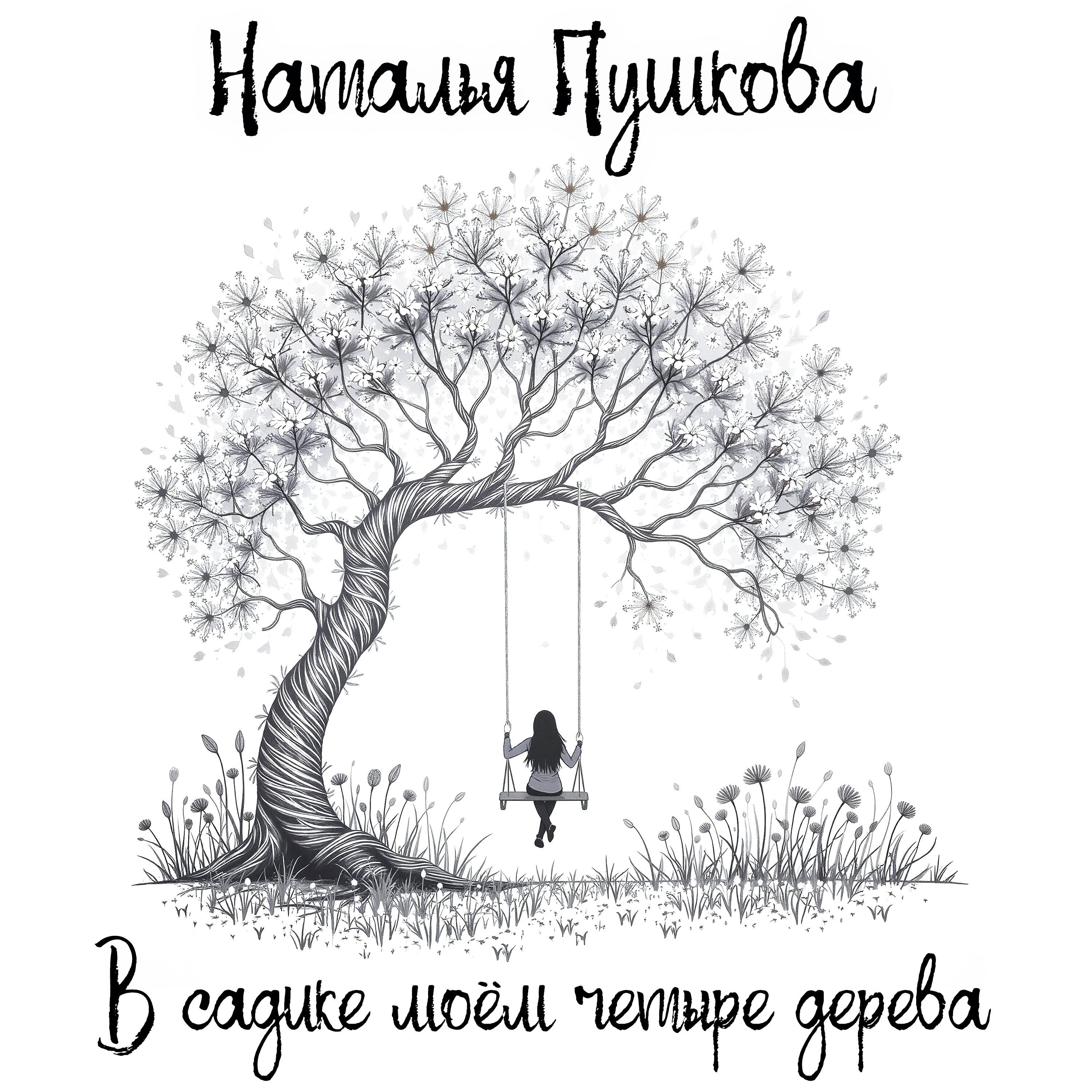 Релиз В садике моём четыре дерева