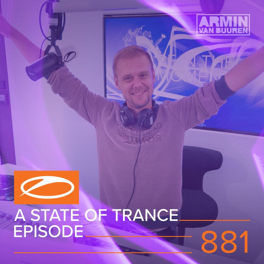 Релиз A State of Trance Episode 881