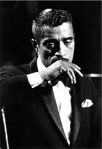 Sammy Davis Junior