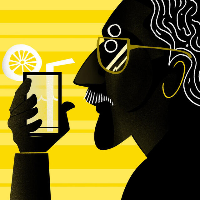 Релиз lemon soda