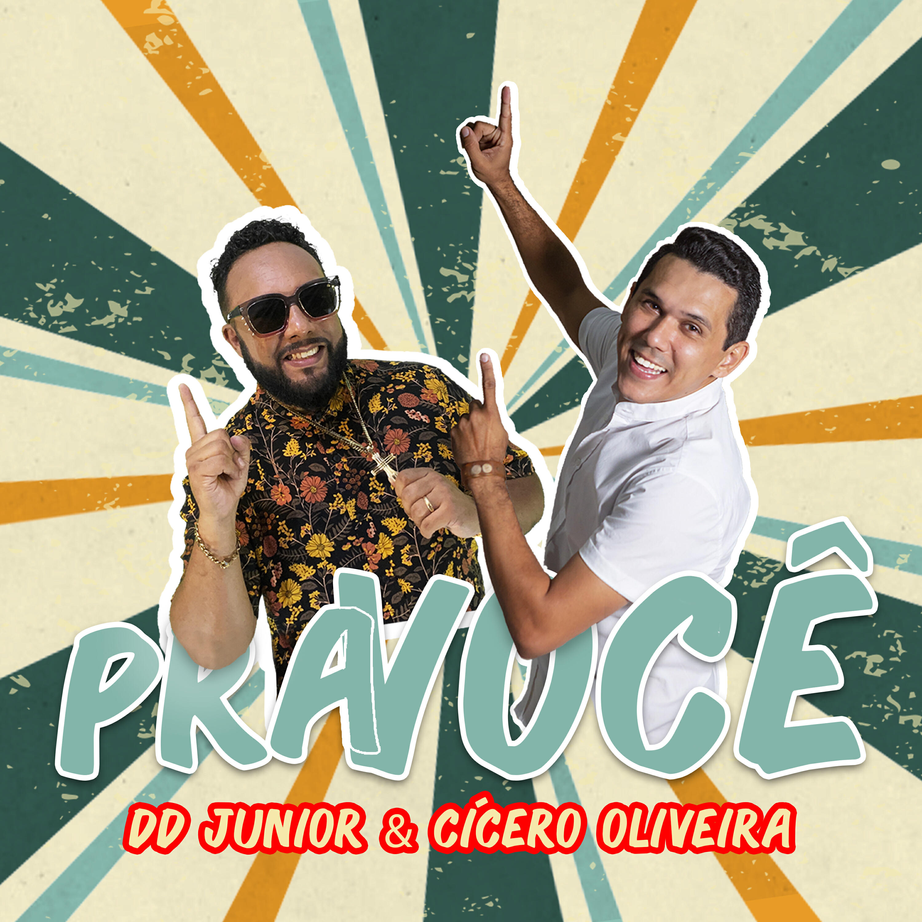 Релиз Pra Você