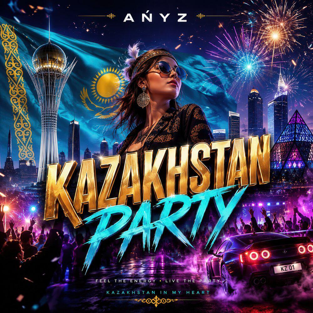 Релиз Kazakhstan Party