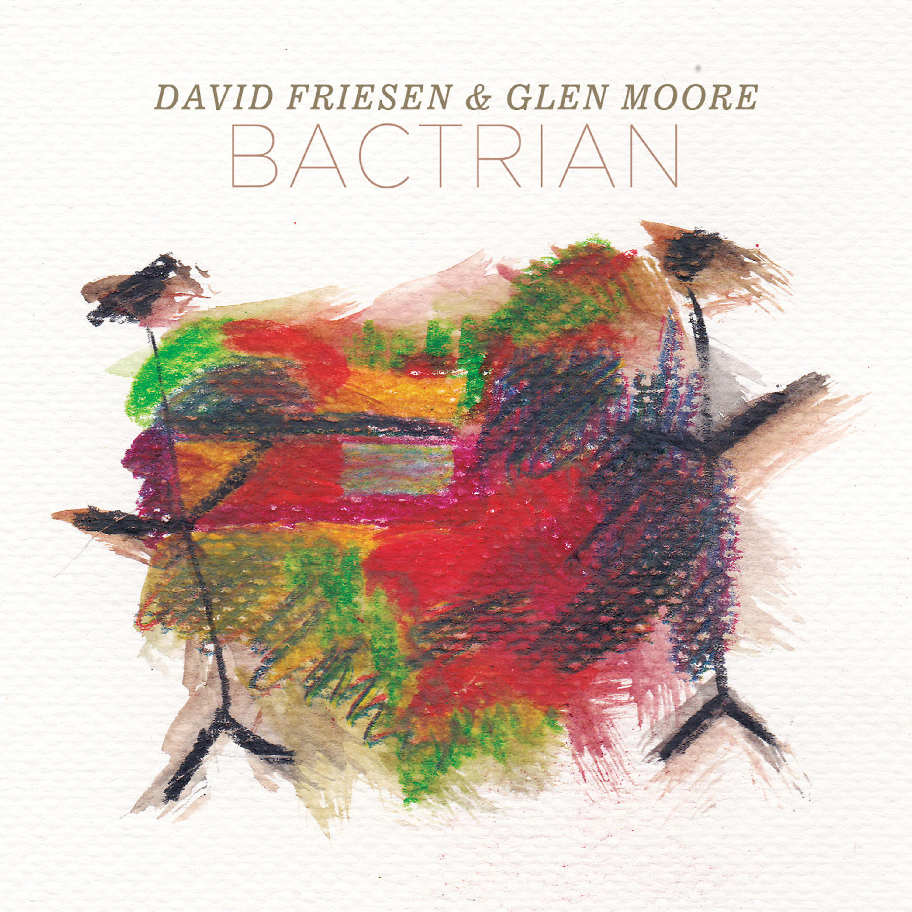 Релиз Bactrian