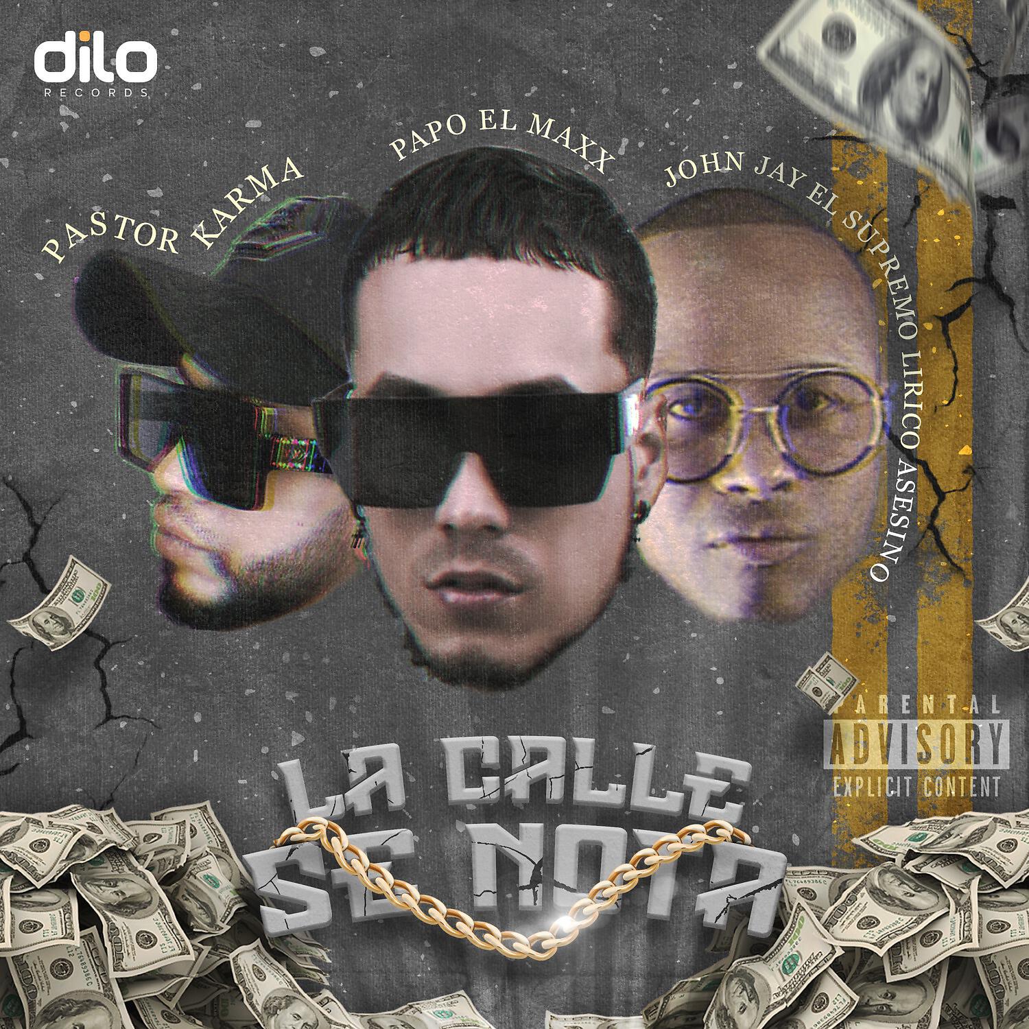 Релиз La Calle Se Nota