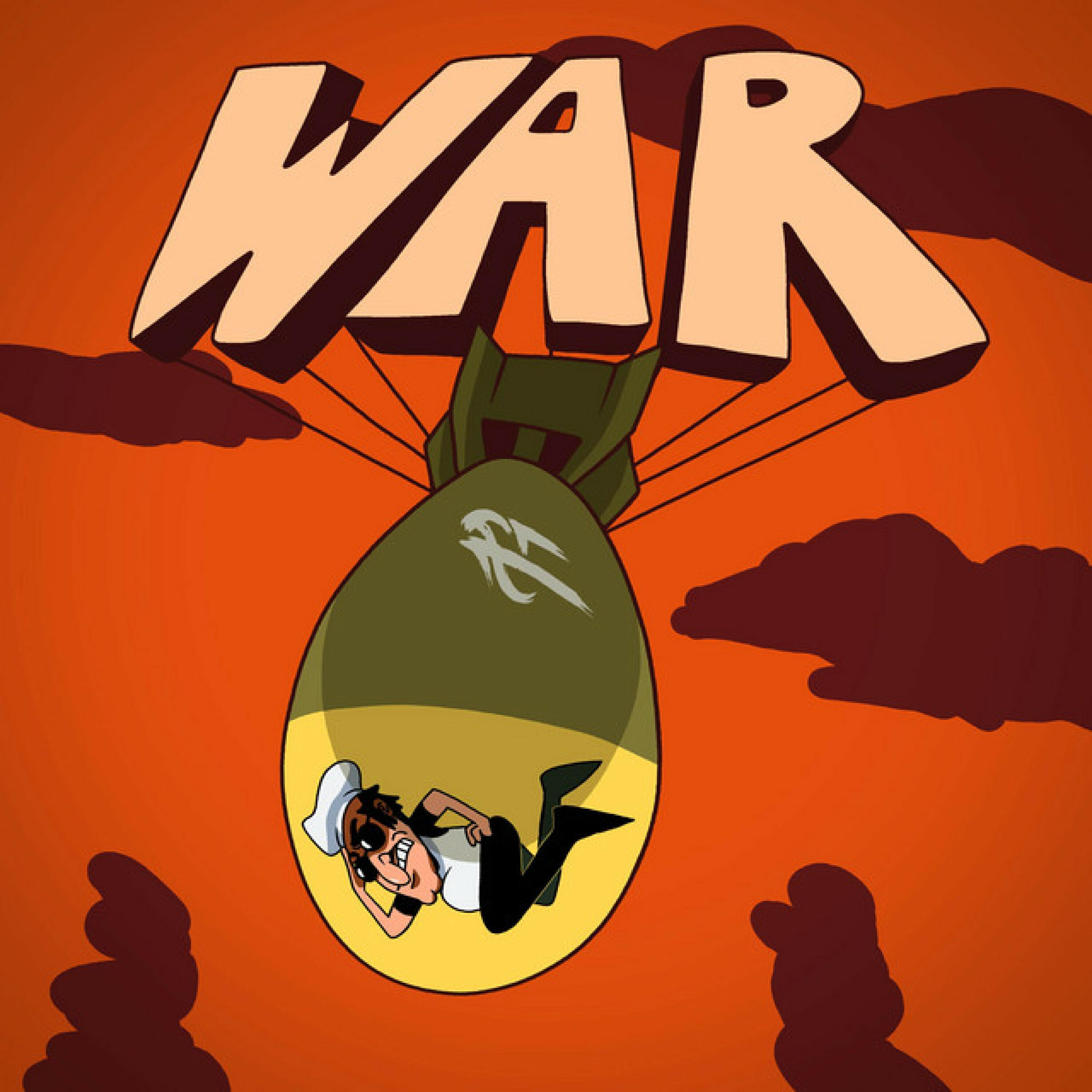 Релиз WAR (Thousand March)