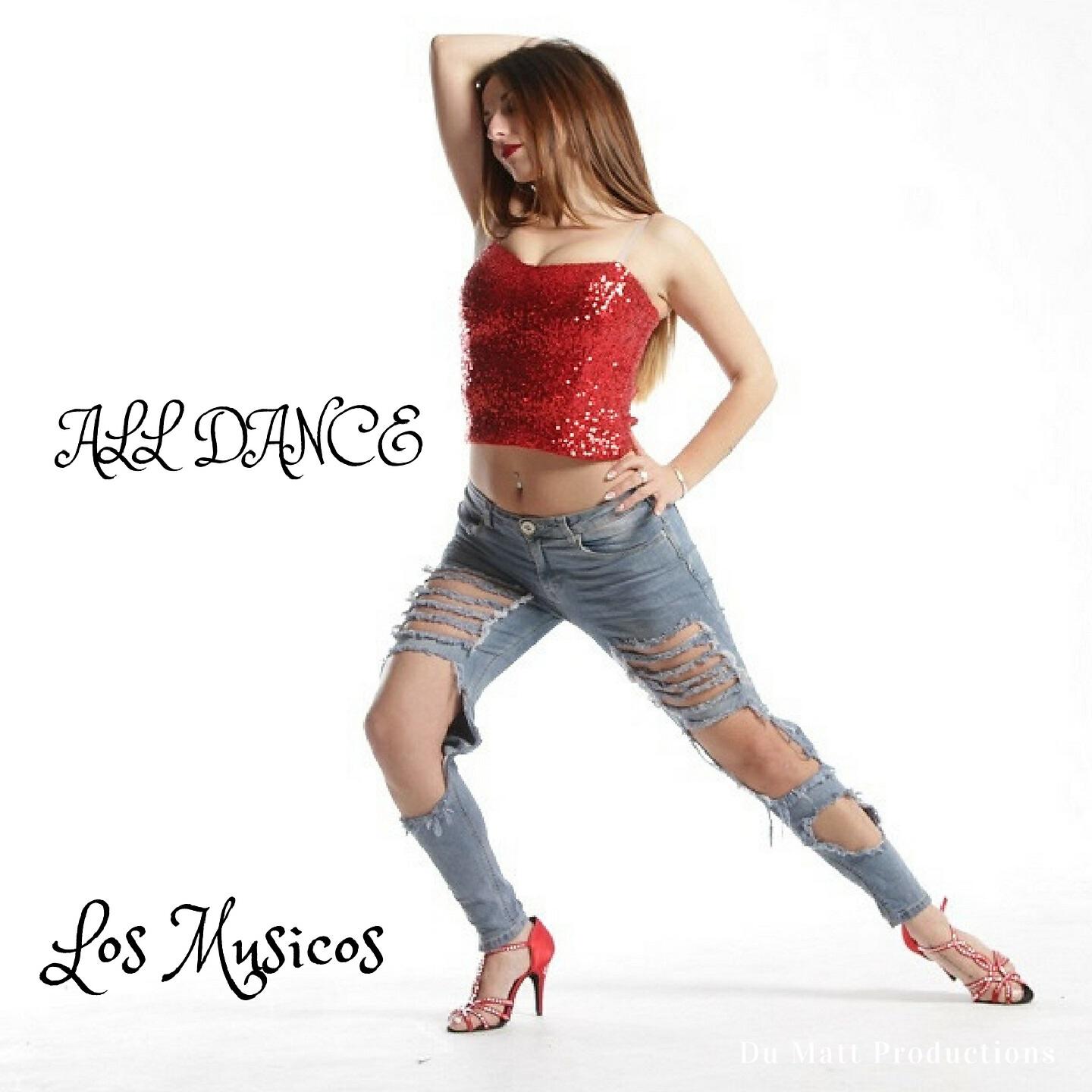 Релиз All Dance