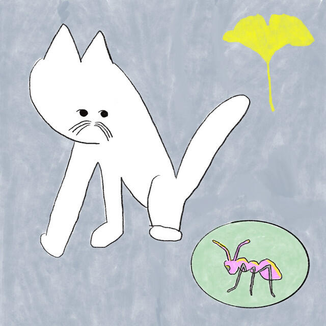 Релиз 가을은 흐릿한 오후 Autumn Is A Gray Afternoon