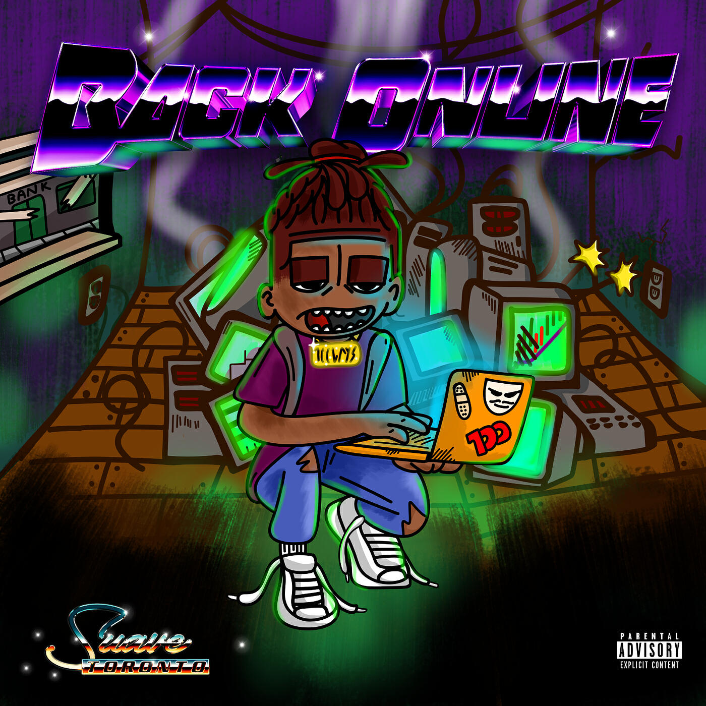 Релиз Back Online