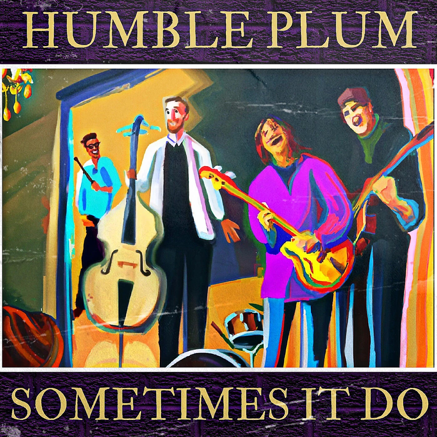 Релиз Sometimes It Do